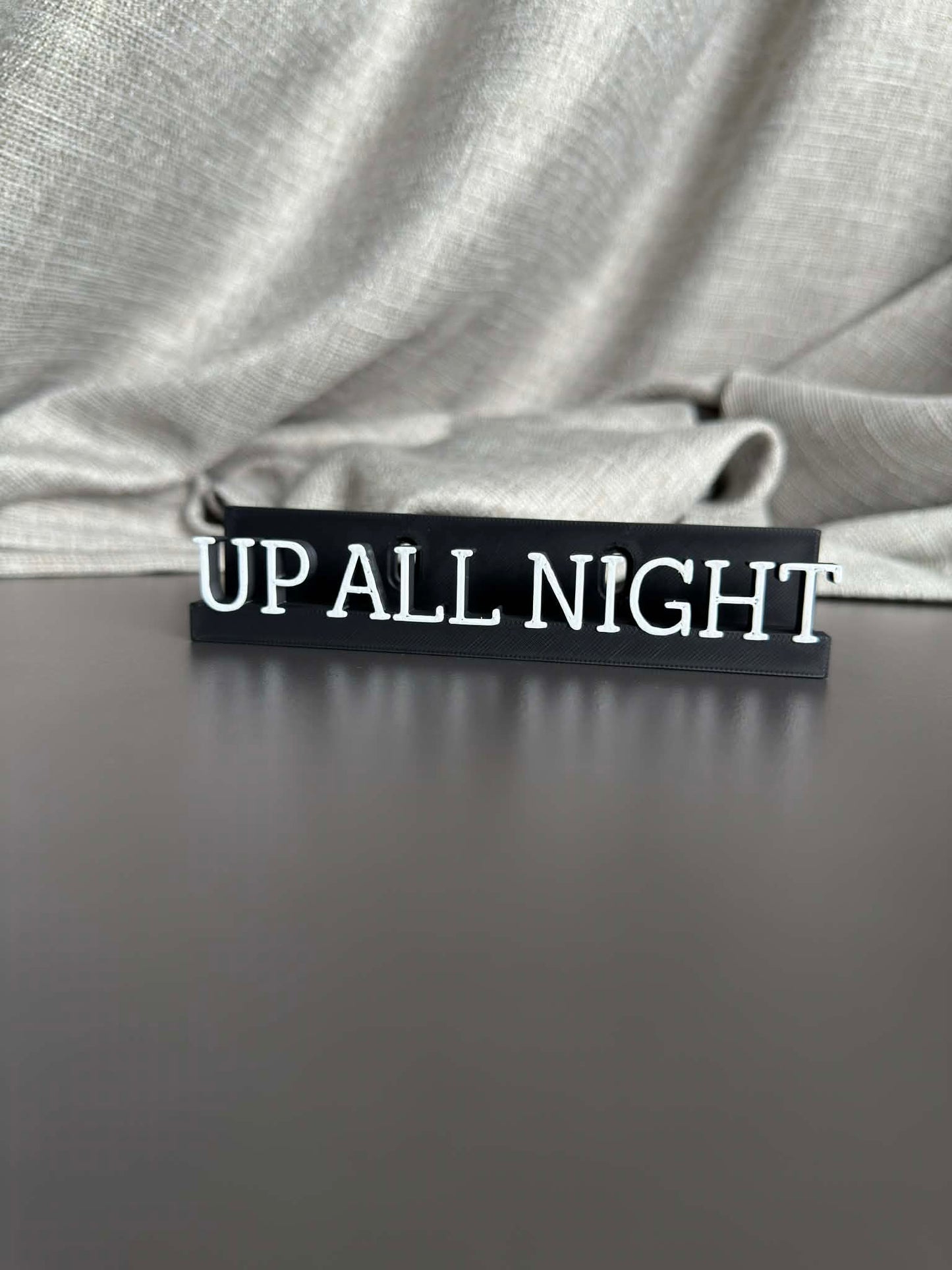 Up All Night - One Direction (Display Stand)