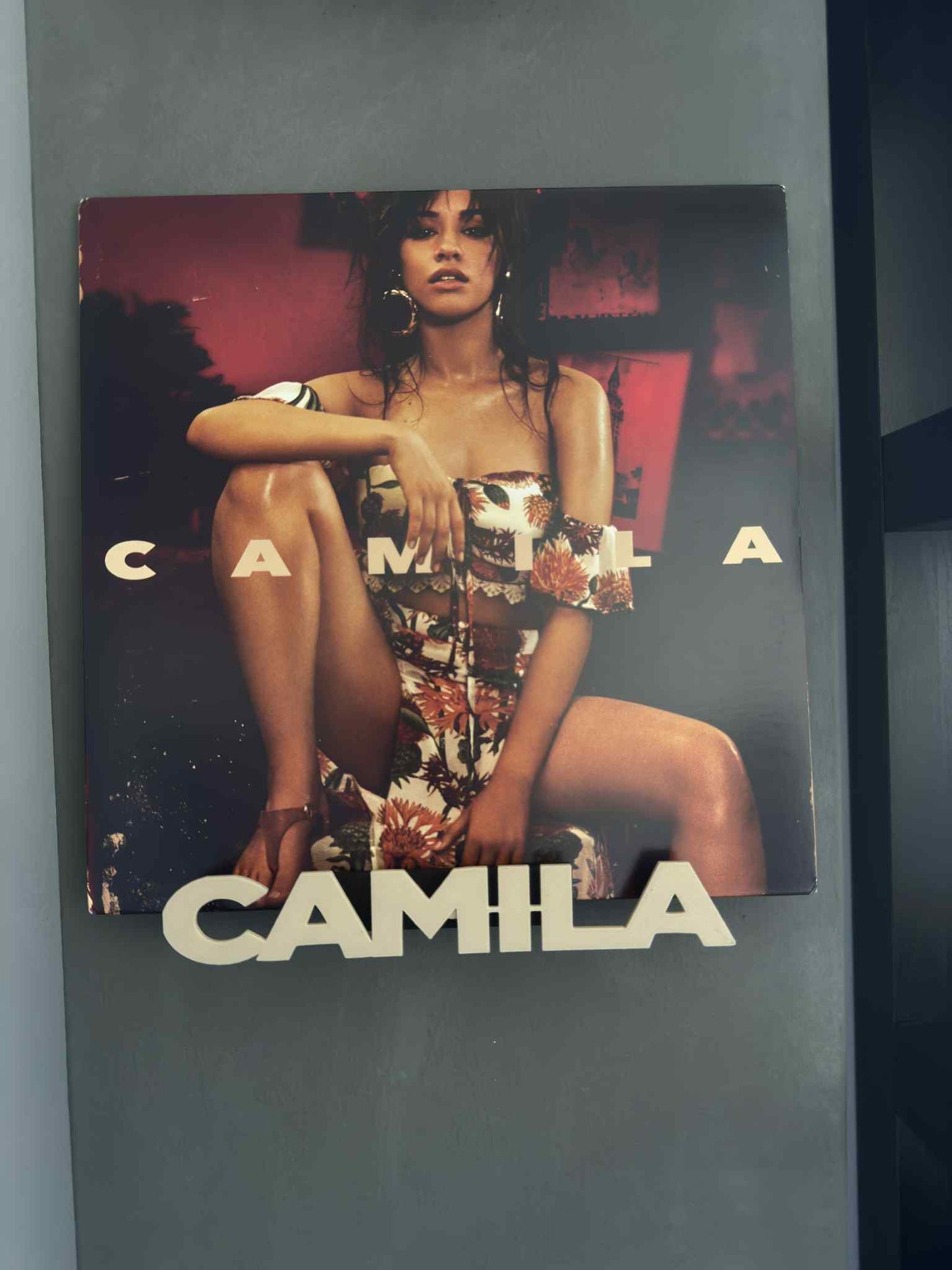 CAMILA - Camila Cabello (Wall Displayer)