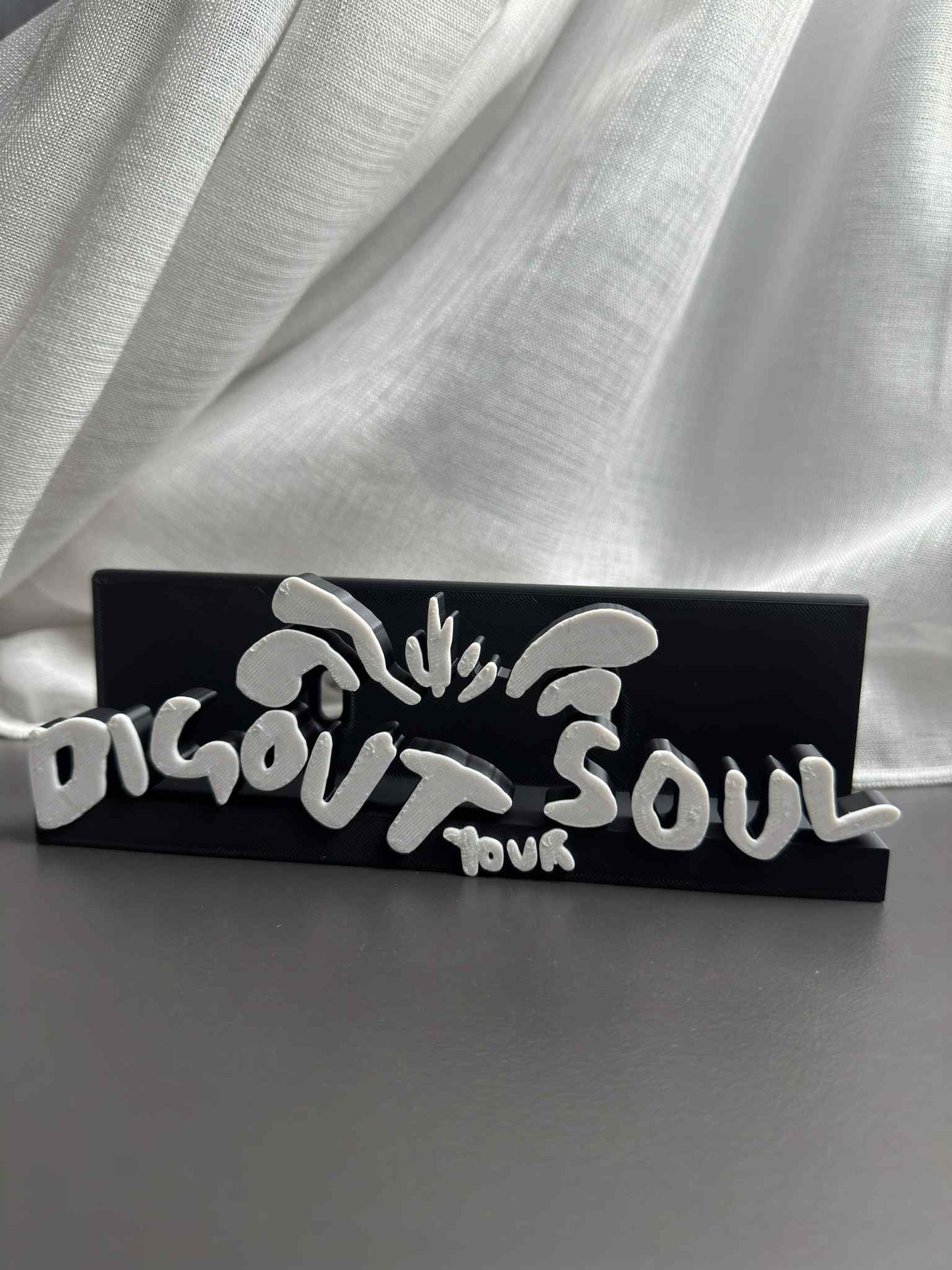 Dig Out Your Soul - Oasis (Display Stand)