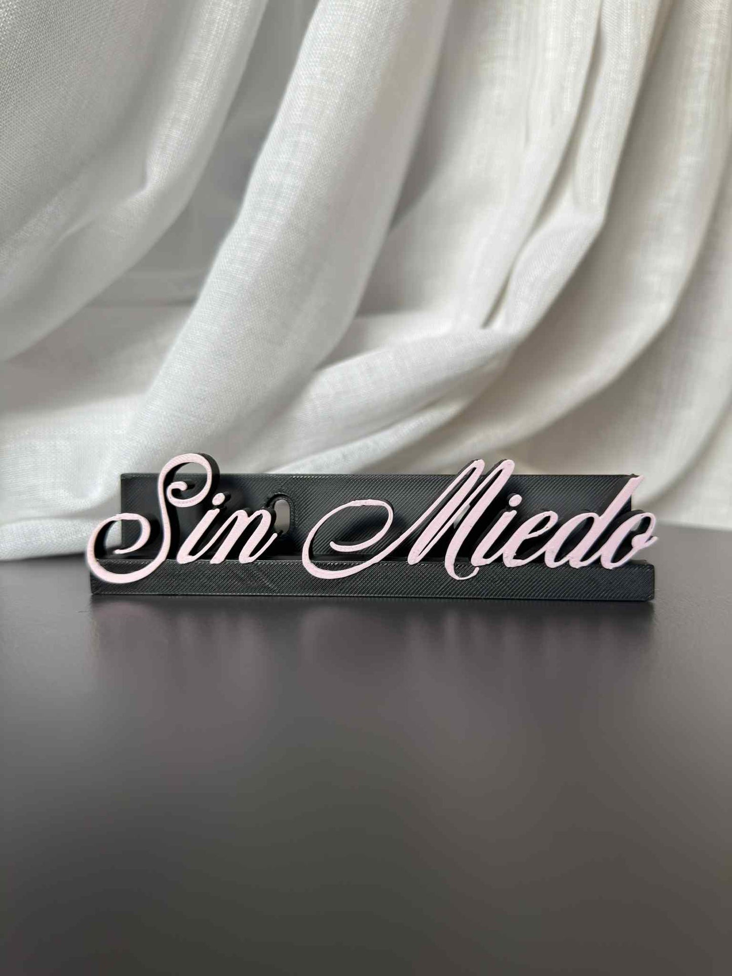 Sin Miedo - Kali Uchis (Display Stand)