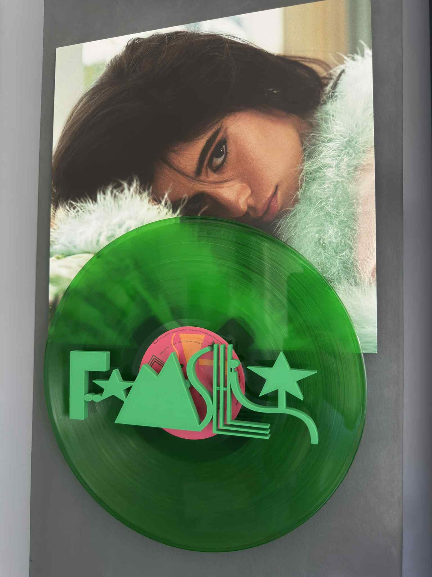 Familia - Camila Cabello (Wall Displayer)