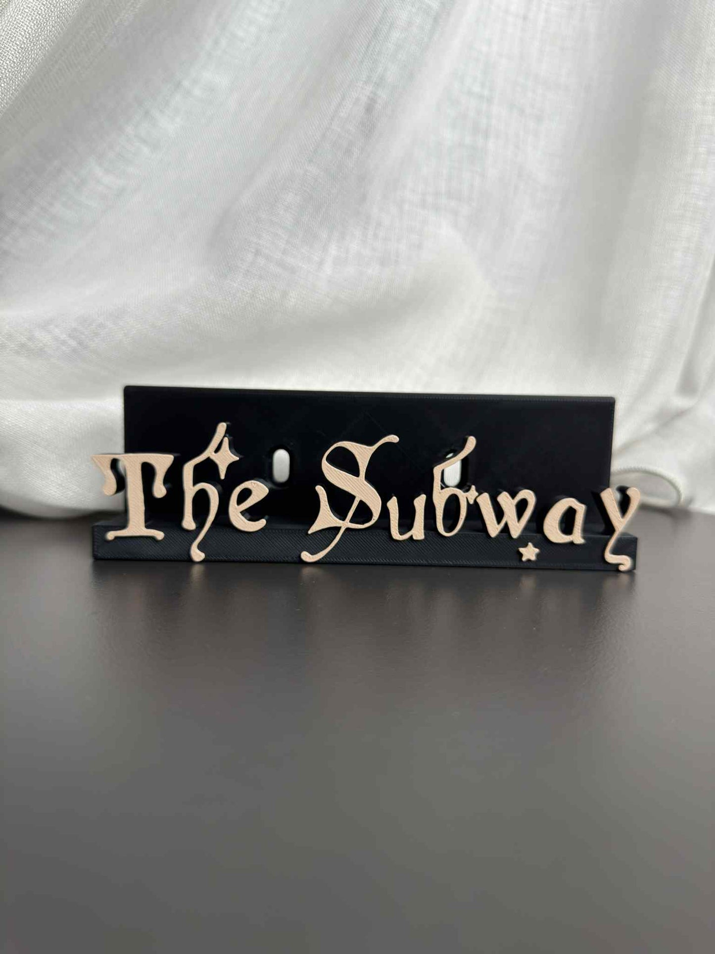 The Subway - Chappell Roan (Display Stand)