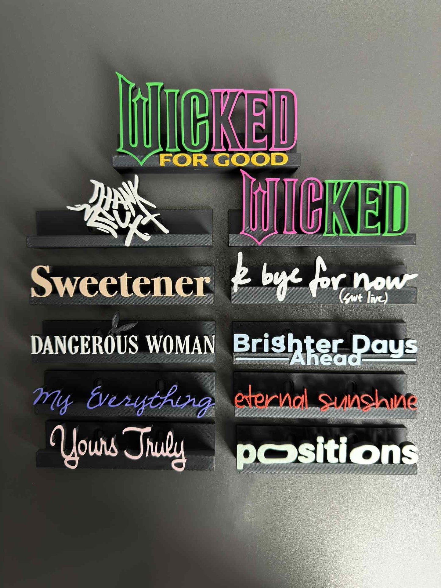 Ariana Grande (Bundle)