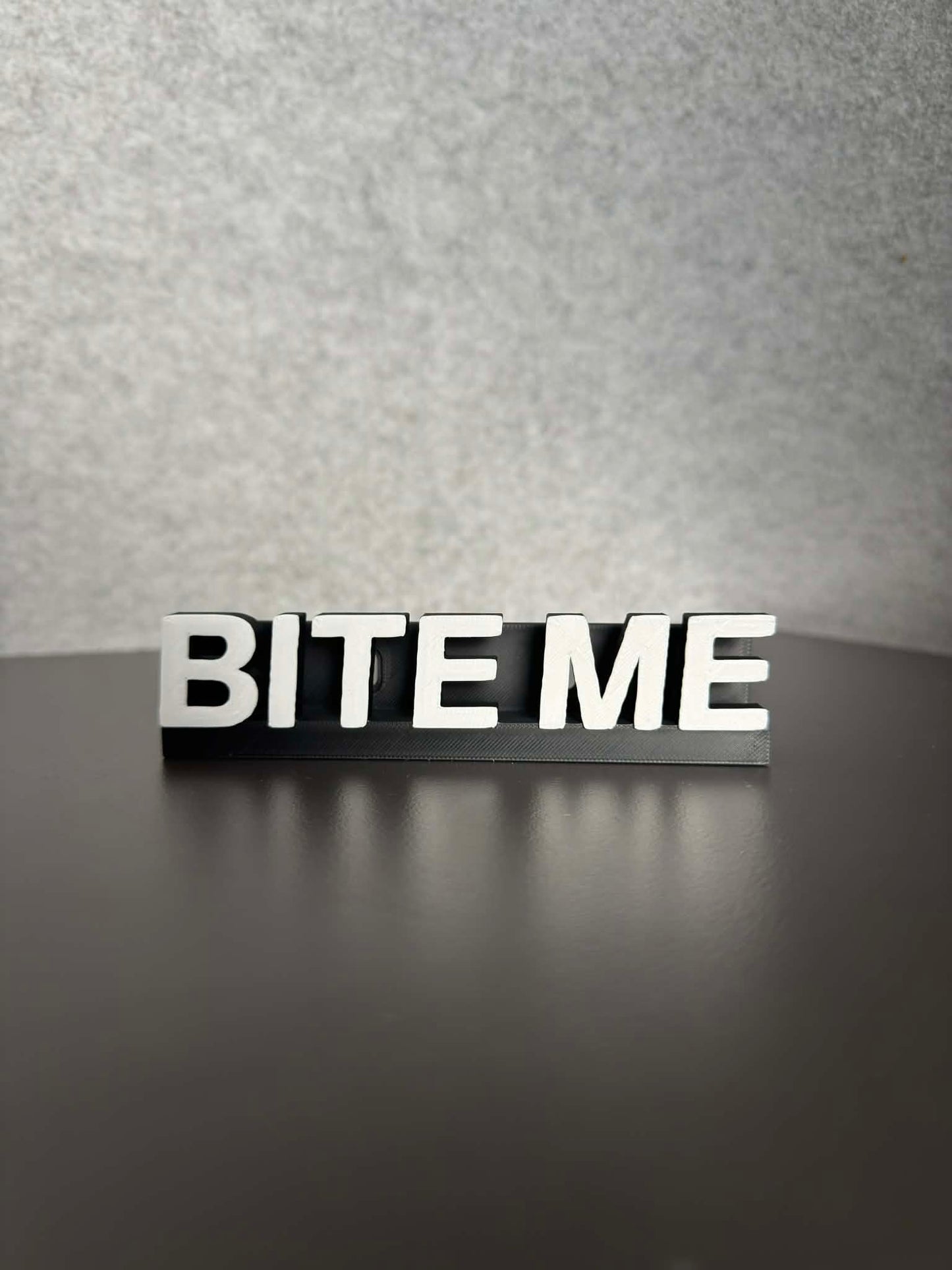 Bite Me - Renee Rapp (Display Stand)