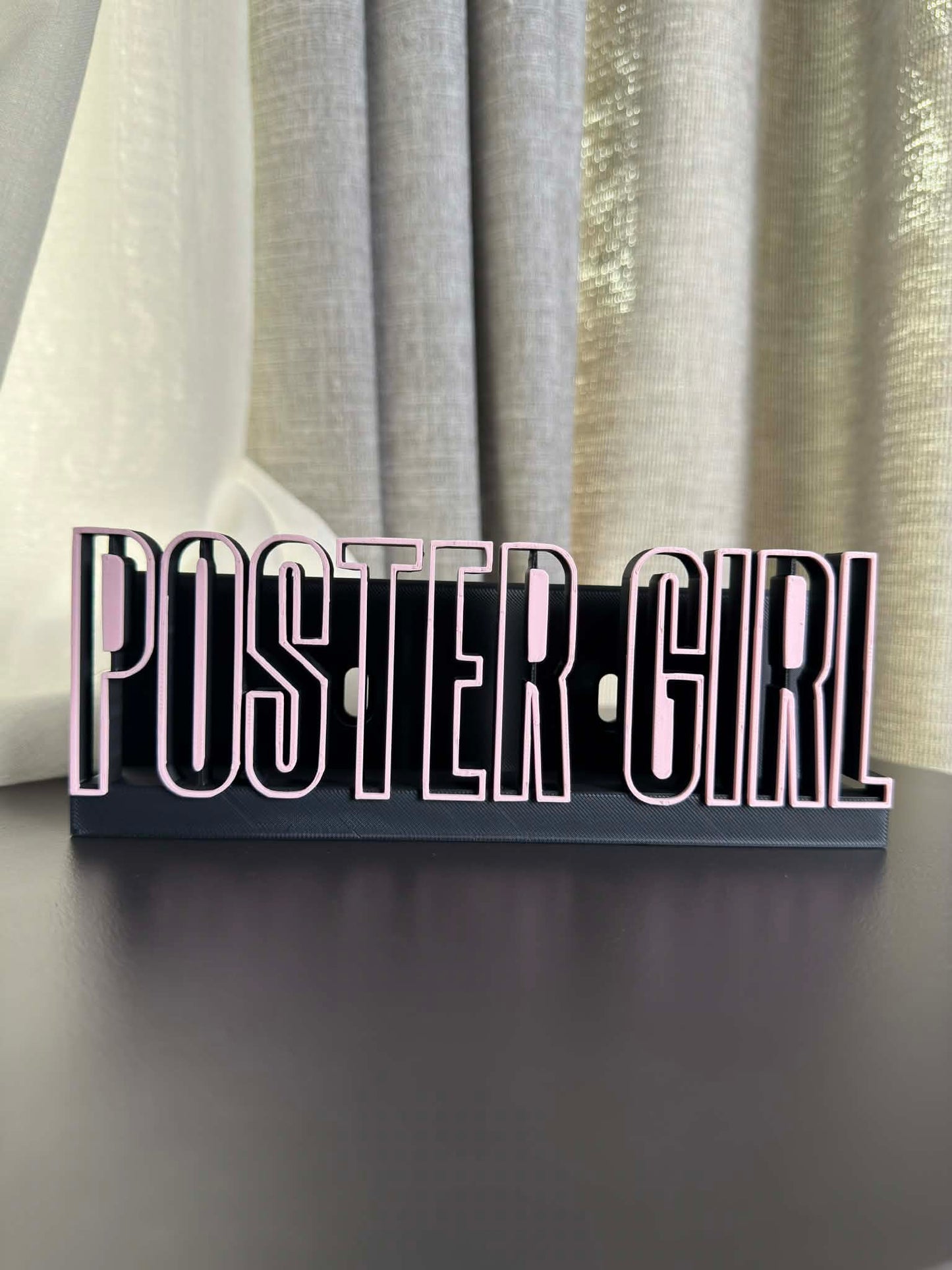 Poster Girl - Zara Larsson (Display Stand)