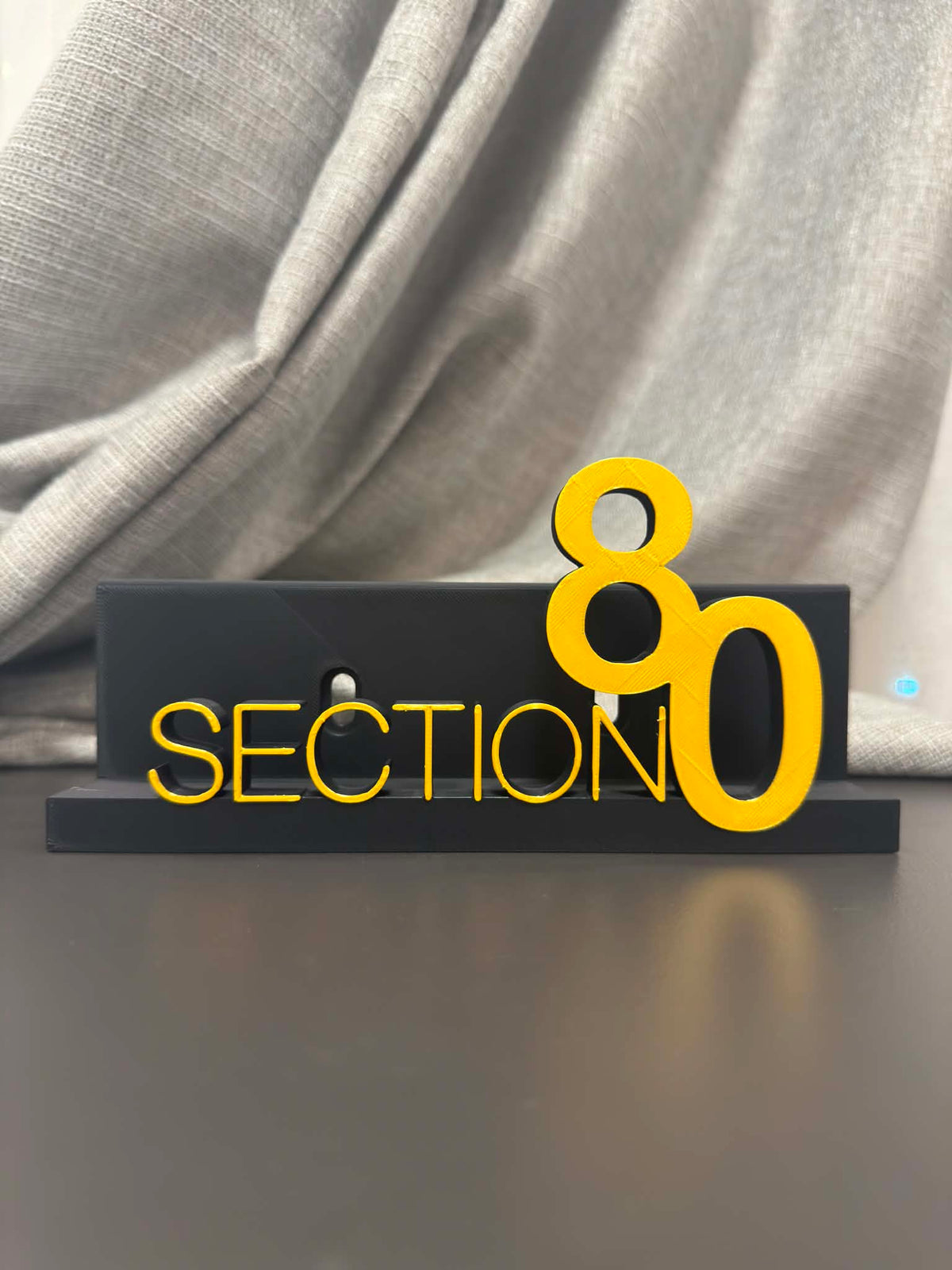 Section 80 - Kendrick Lamar (Display Stand)