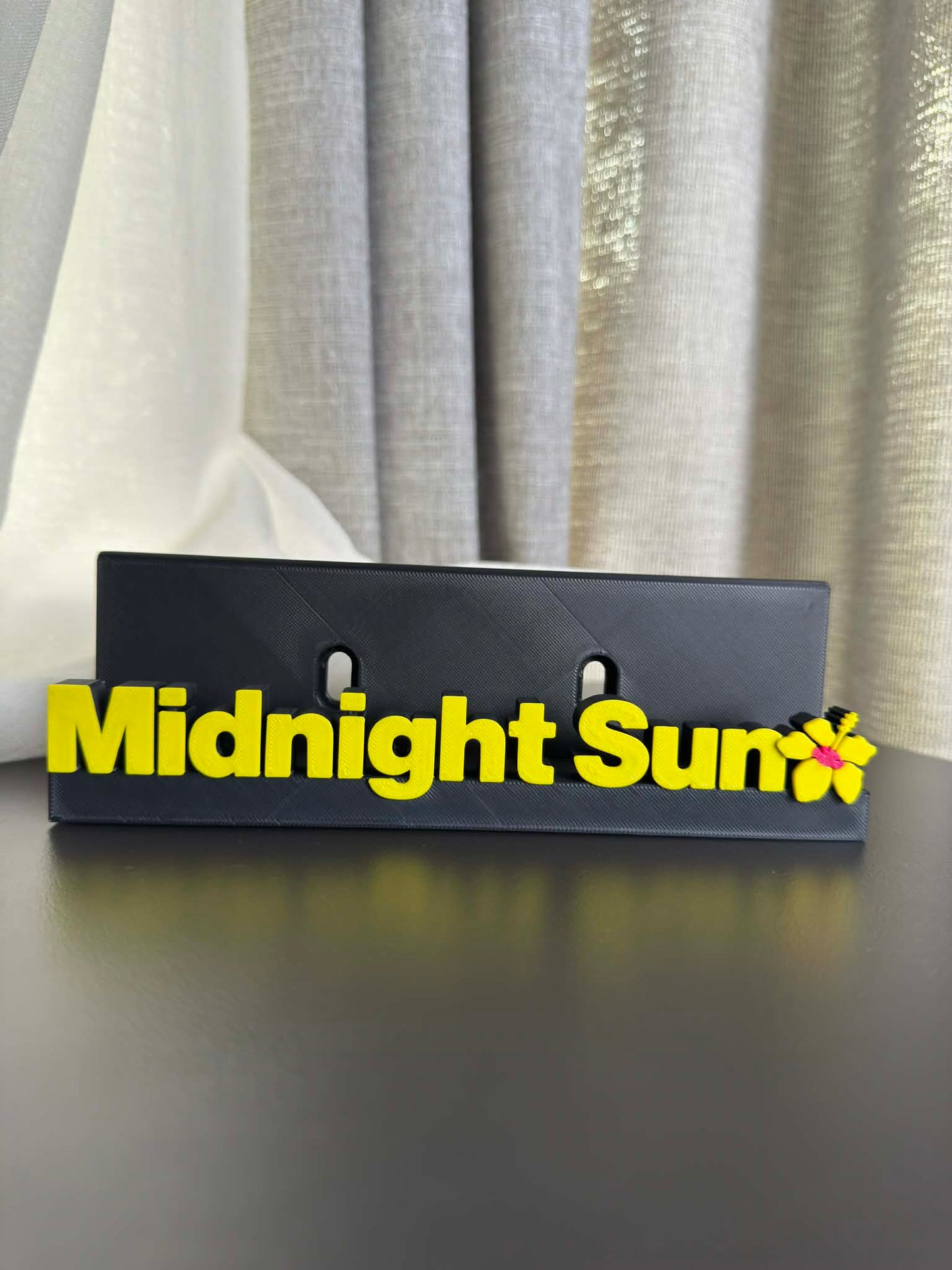 Midnight Sun - Zara Larsson (Display Stand)