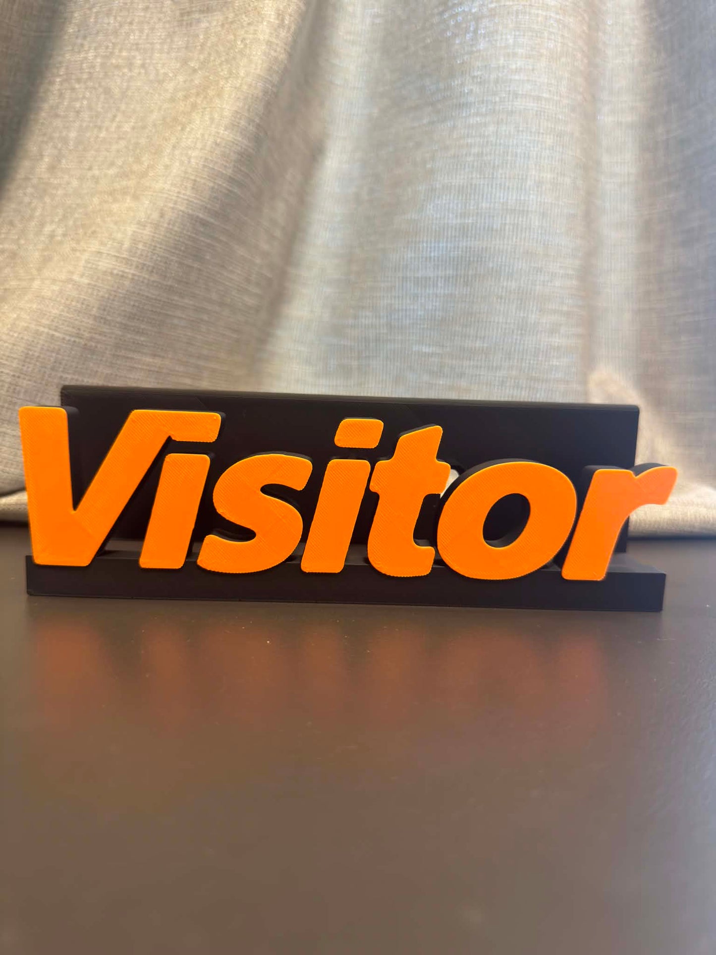 Visitor - Sienna Spiro (Display Stand)