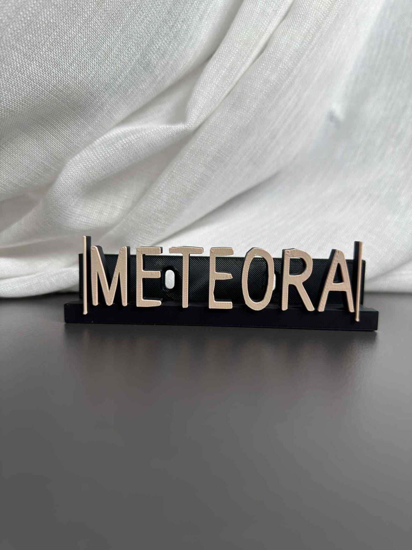 Meteora - Linkin Park(Album Display)