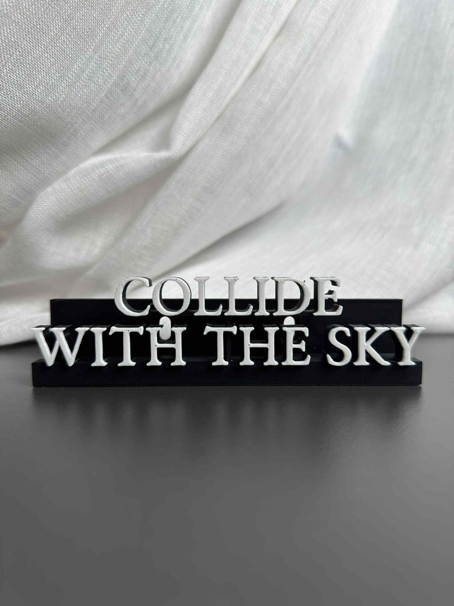 Collide With The Sky - Pierce The Veil (Album Display)