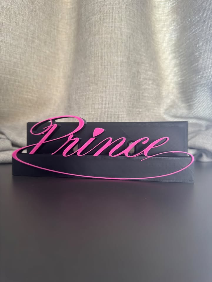 Prince - Prince (Display Stand)