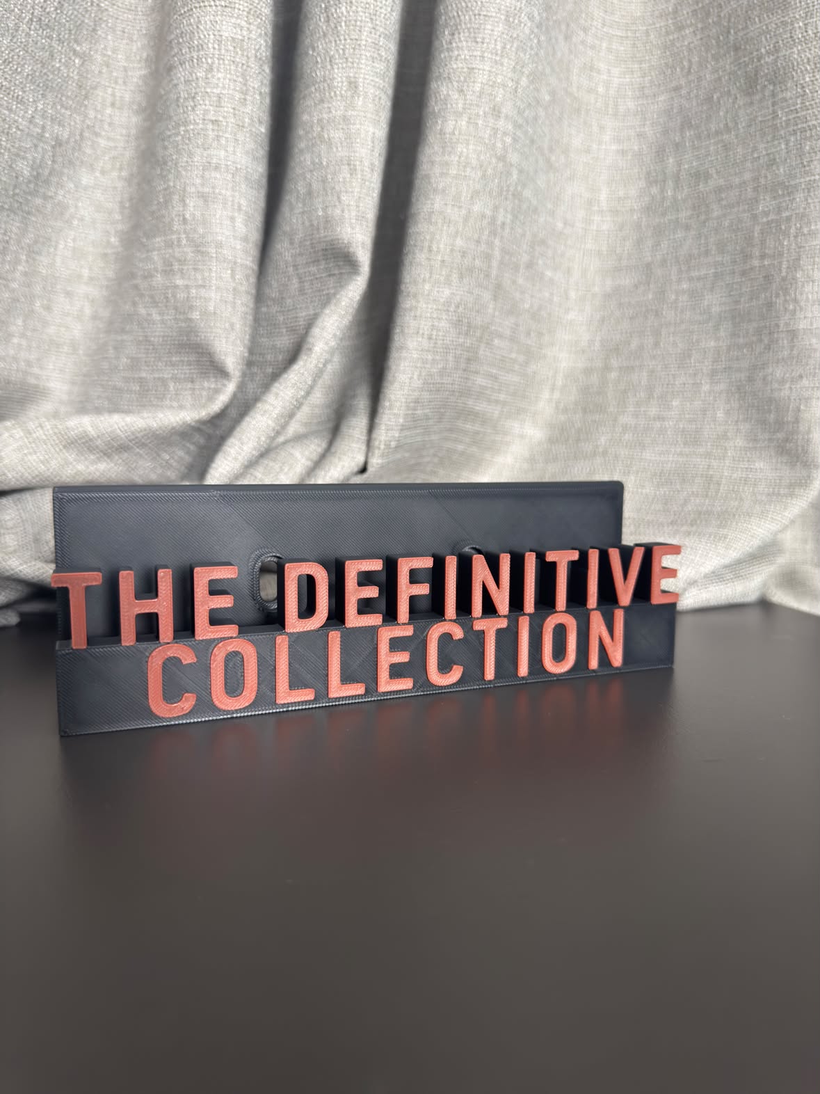 The Definitive Collection - Michael Jackson (Display Stand)