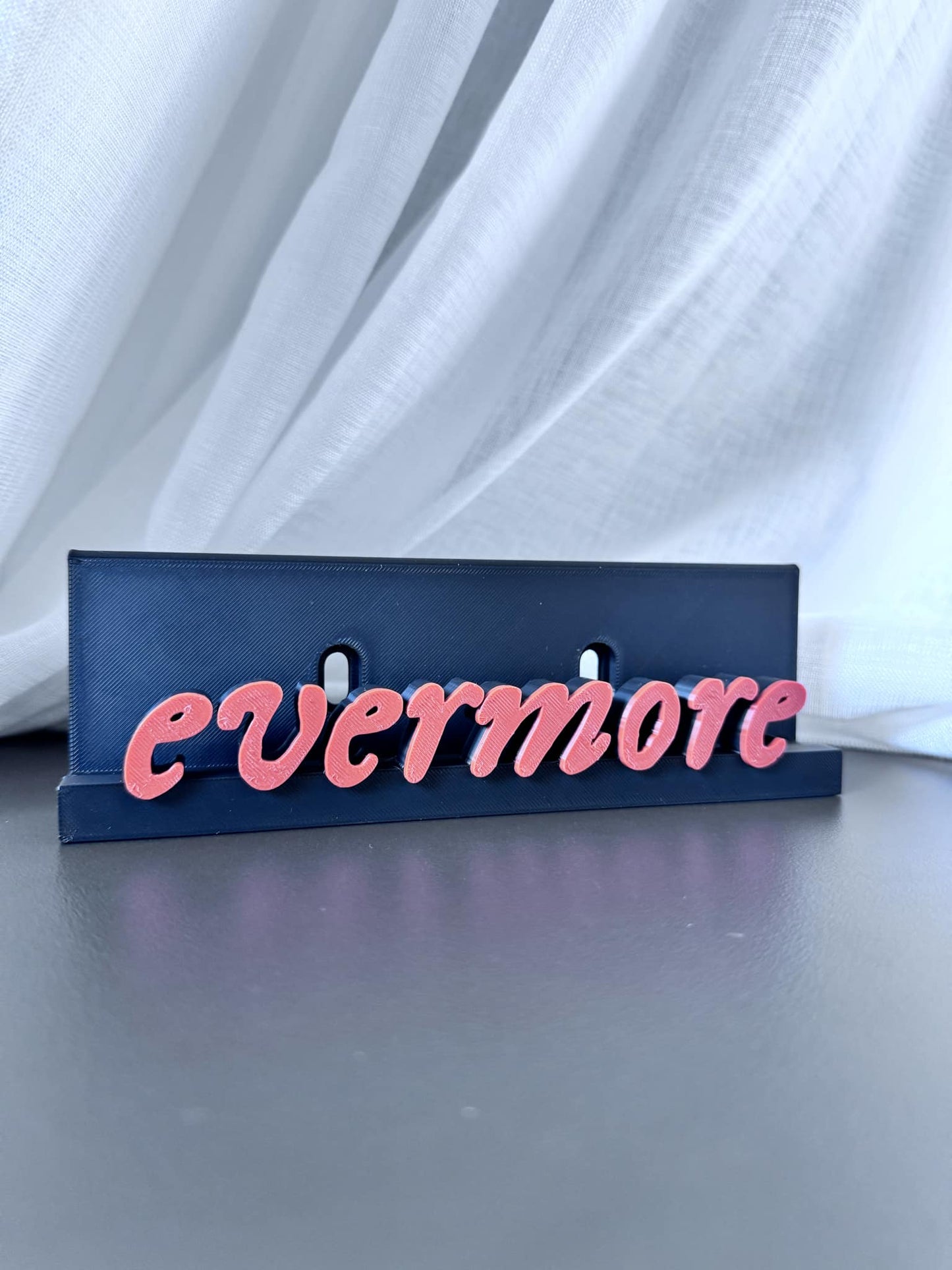 Evermore - Taylor Swift (Display Stand)