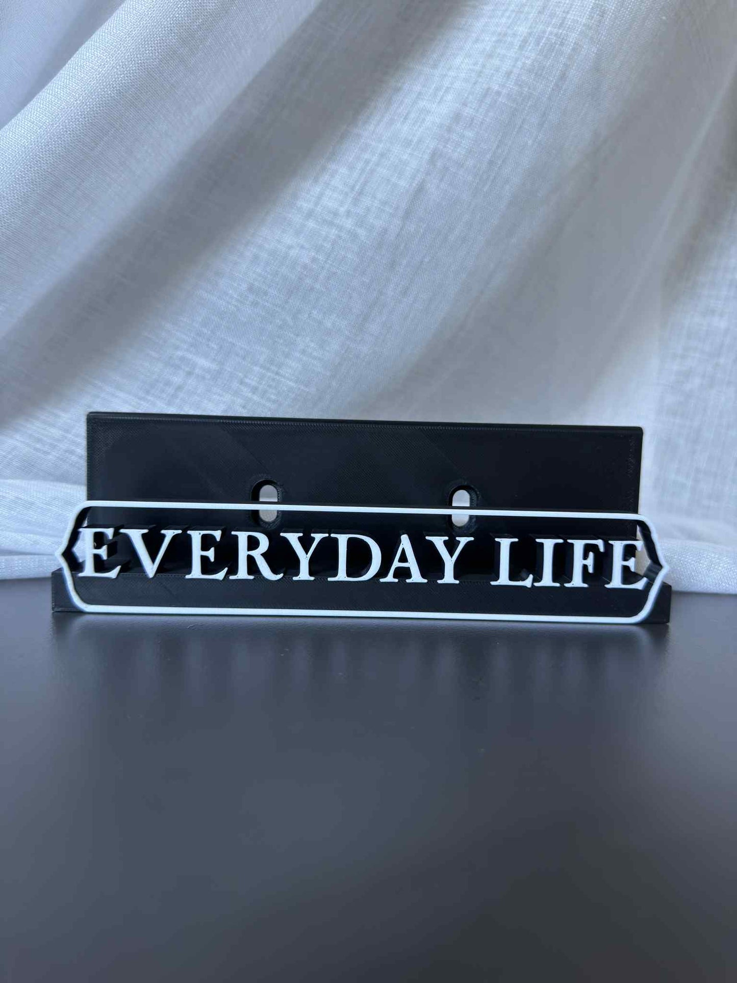 Everyday Life - Coldplay (Display Stand)