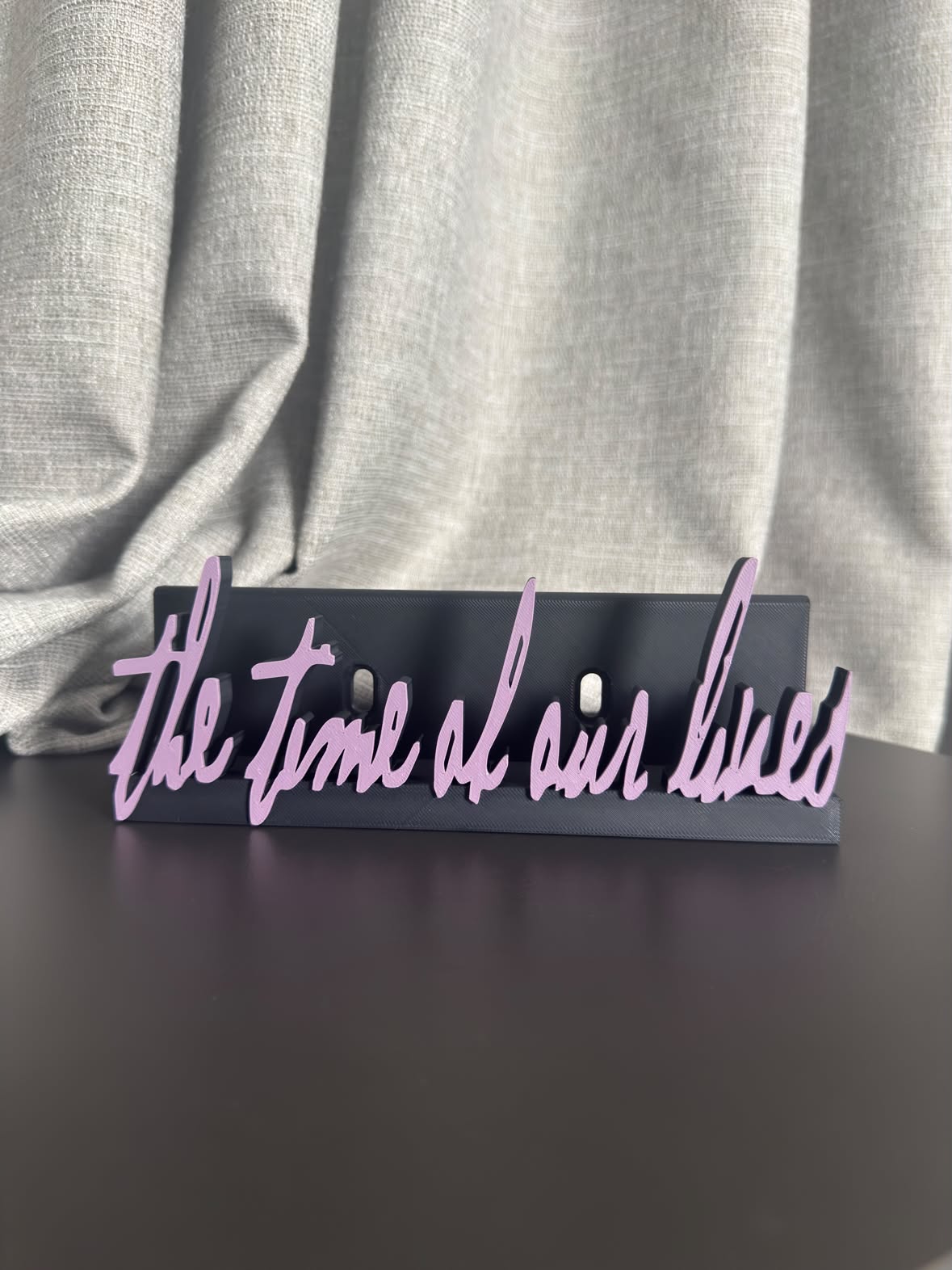 The Time of Our Lives - Miley Cyrus (Display Stand)