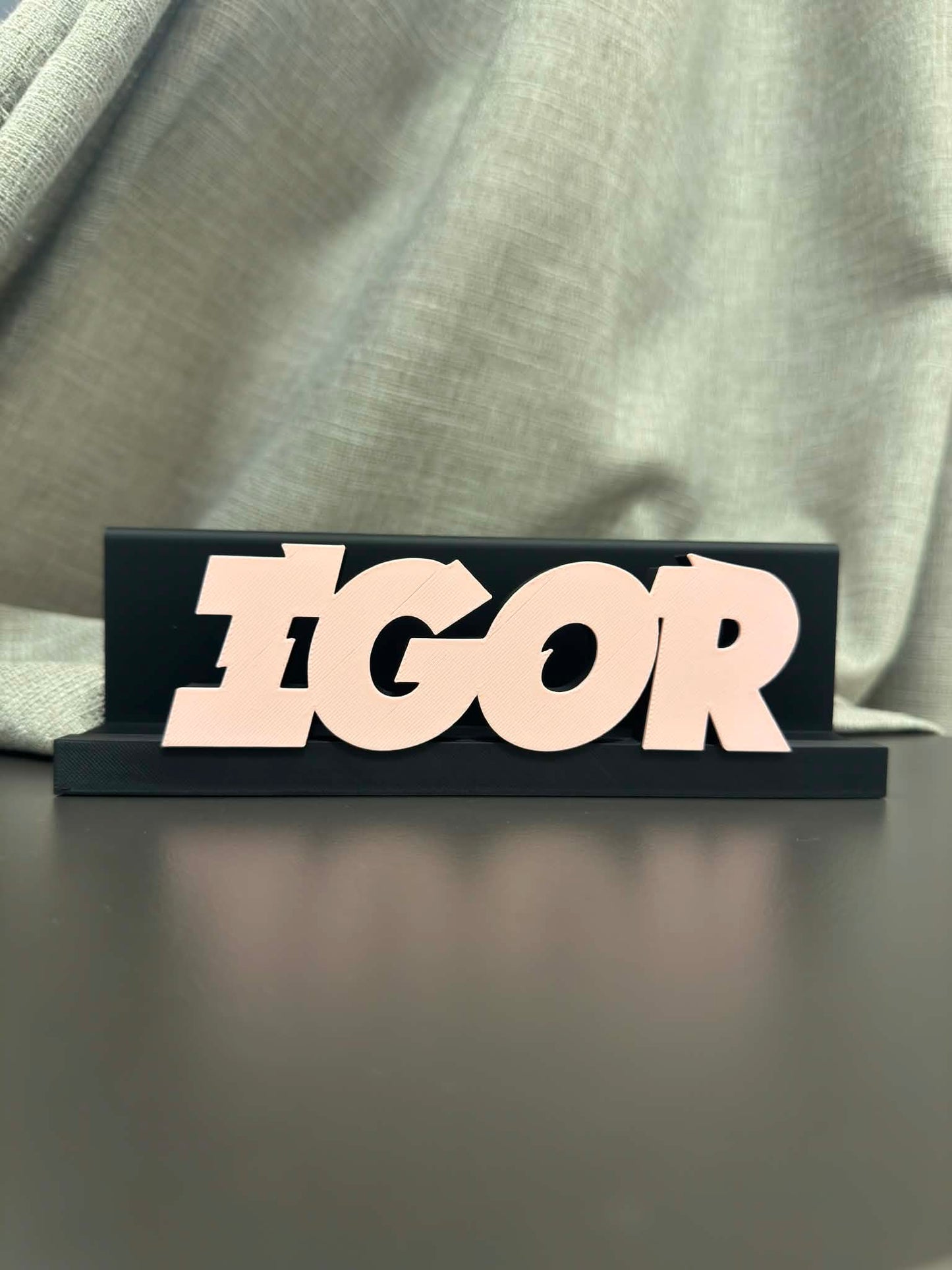 Igor - Tyler The Creator (Display Stand)