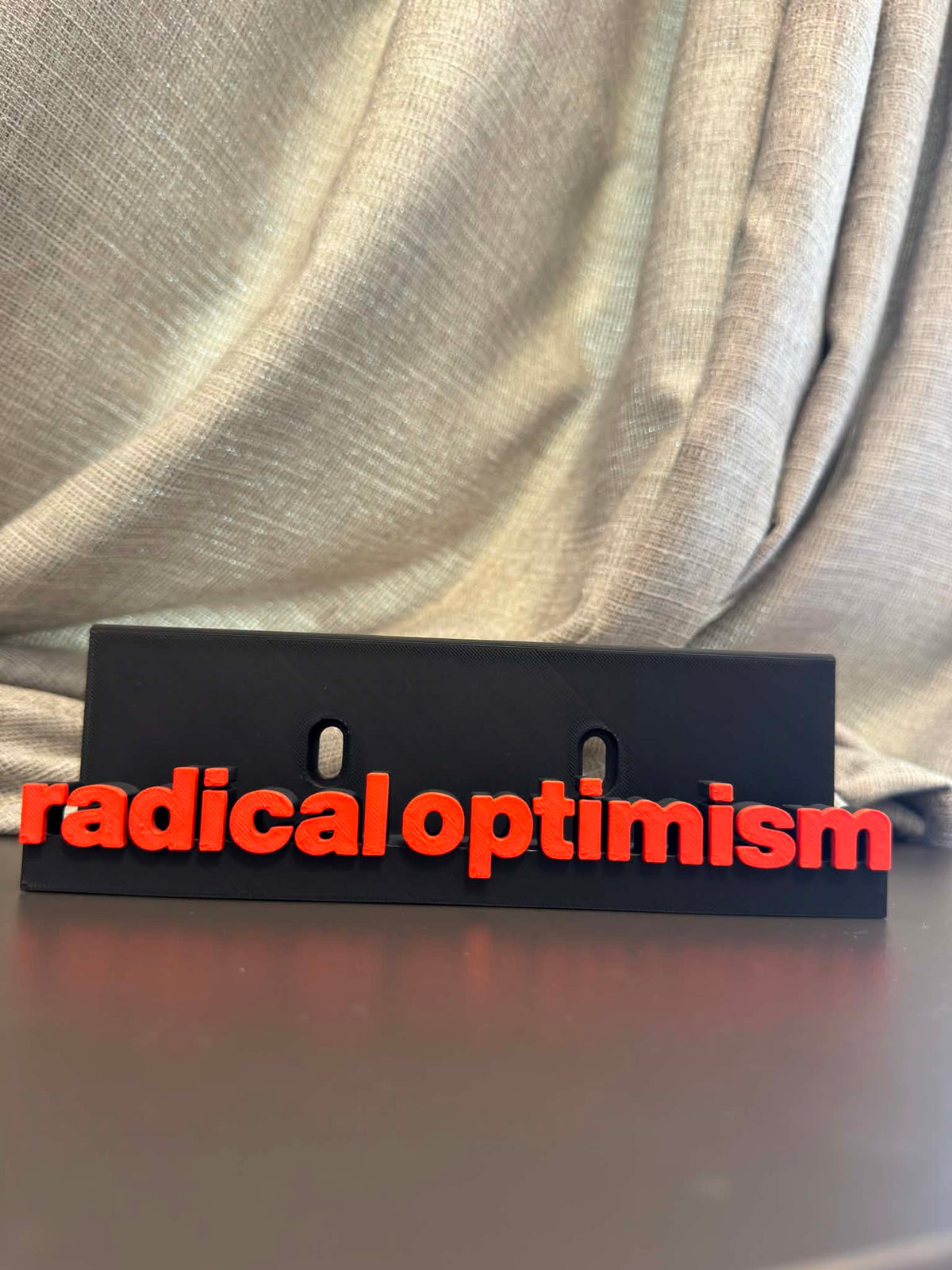 Radical Optimism - Dua Lipa (Display Stand)
