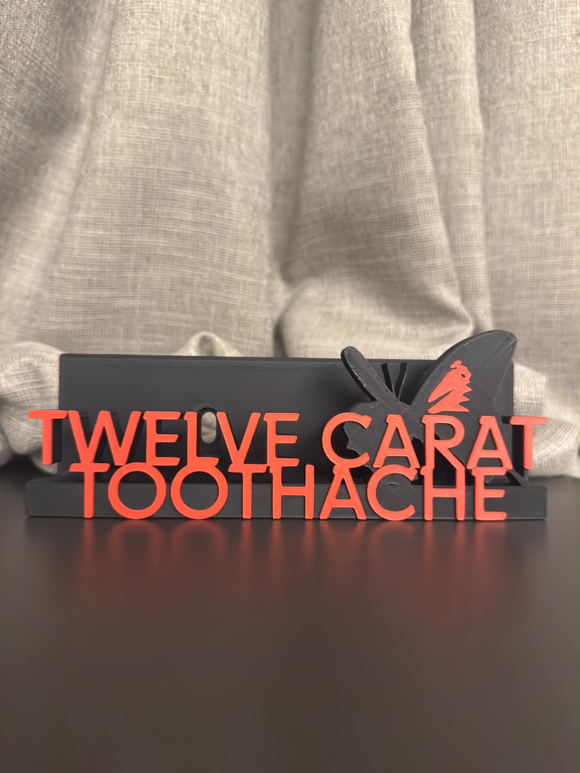 Twelve Carat Toothache - Post Malone (Display Stand)