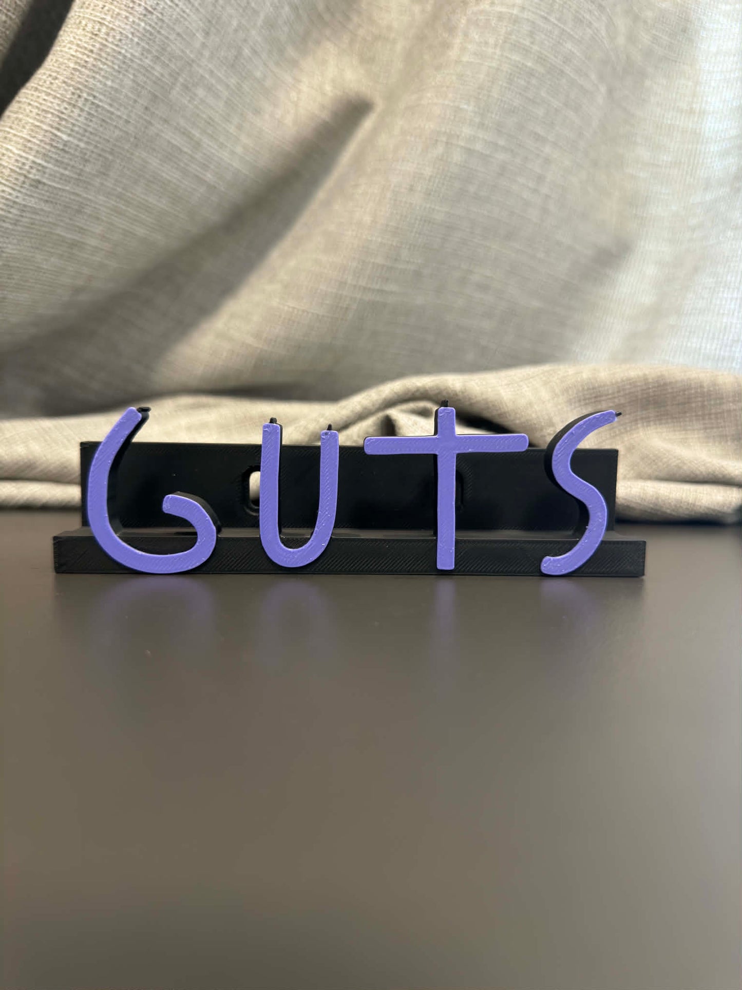 Guts - Olivia Rodrigo (Display Stand)
