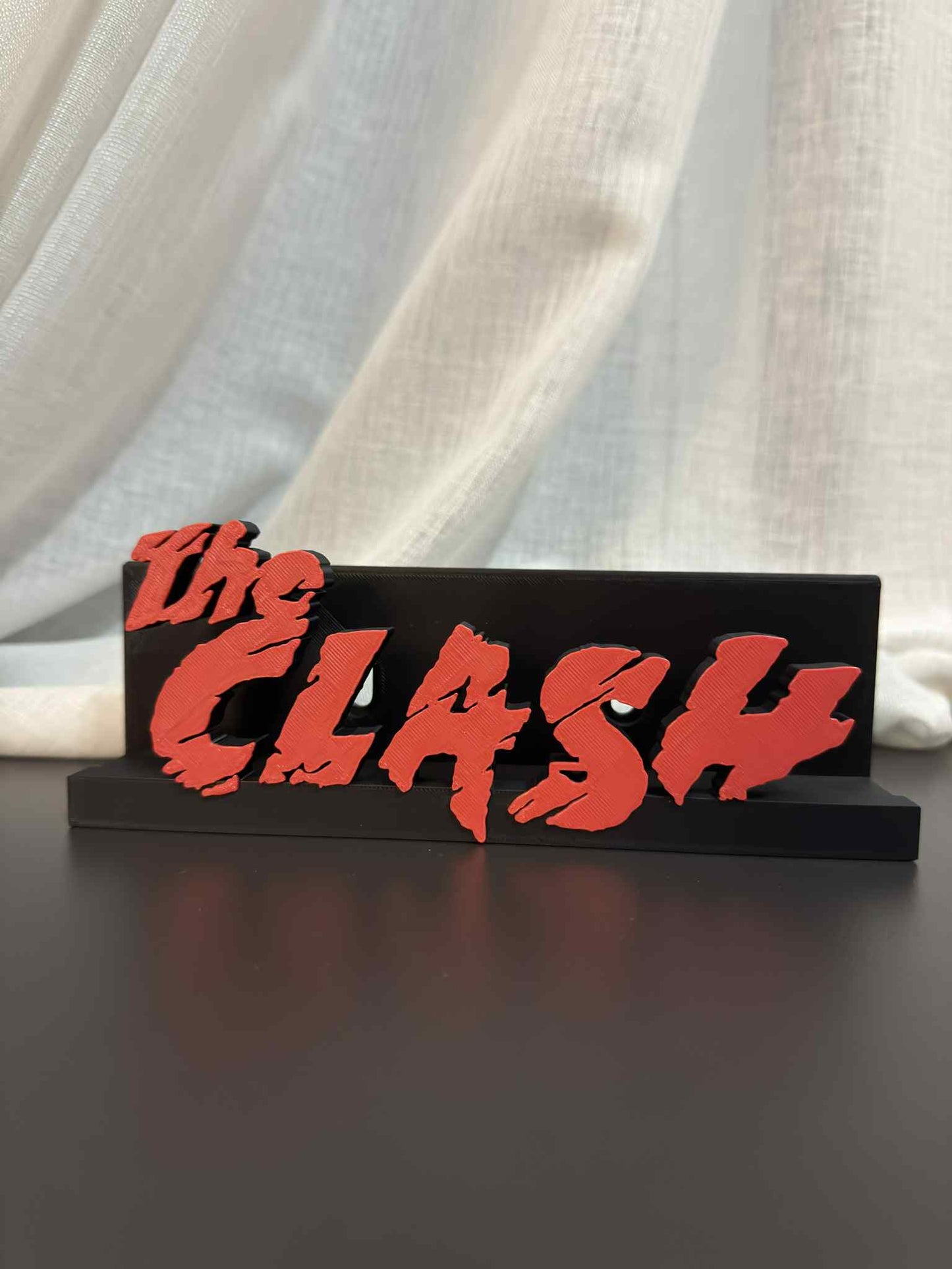 The Clash (Display Stand)