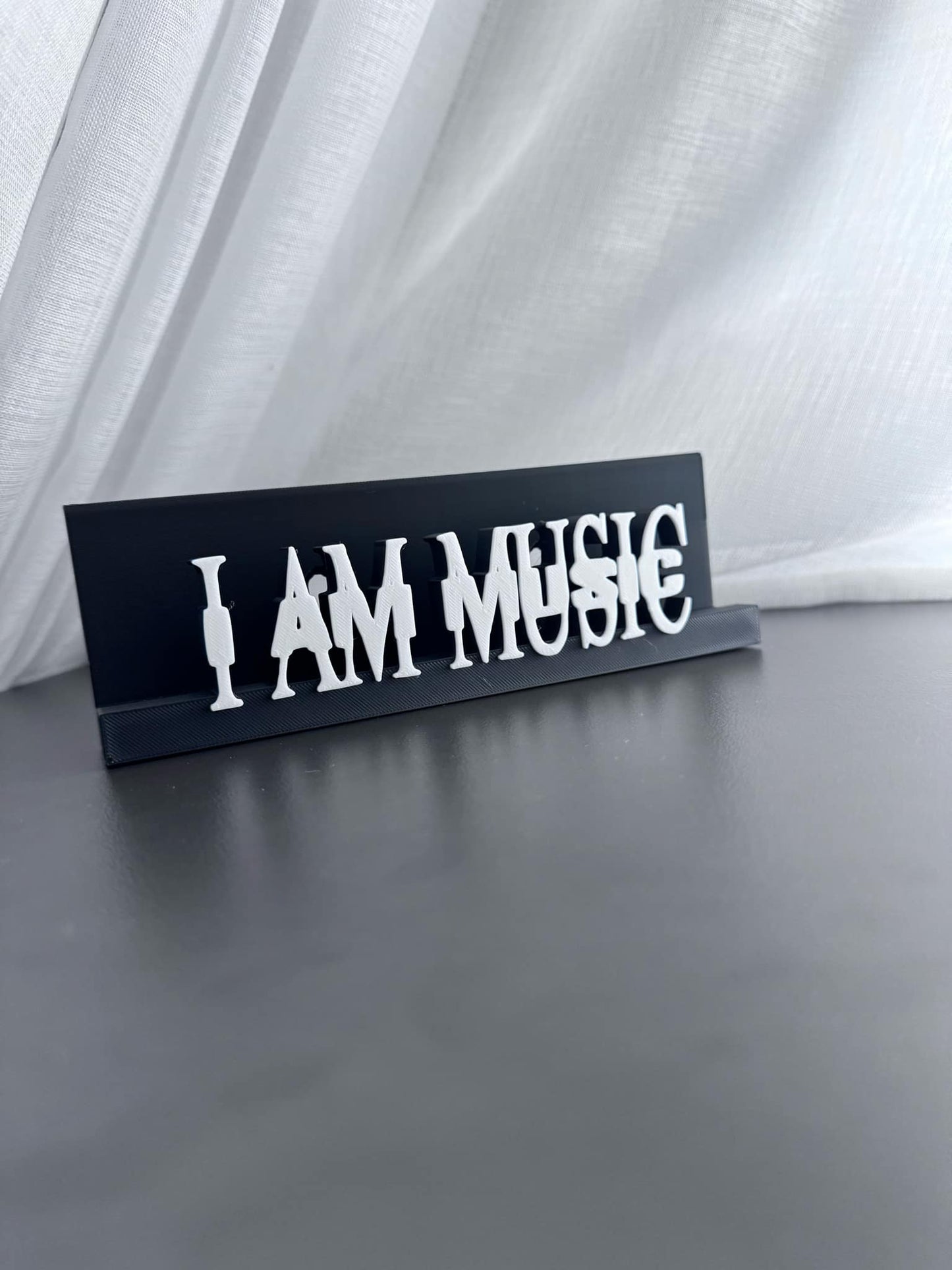 I Am Music - Playboi Carti (Display Stand)