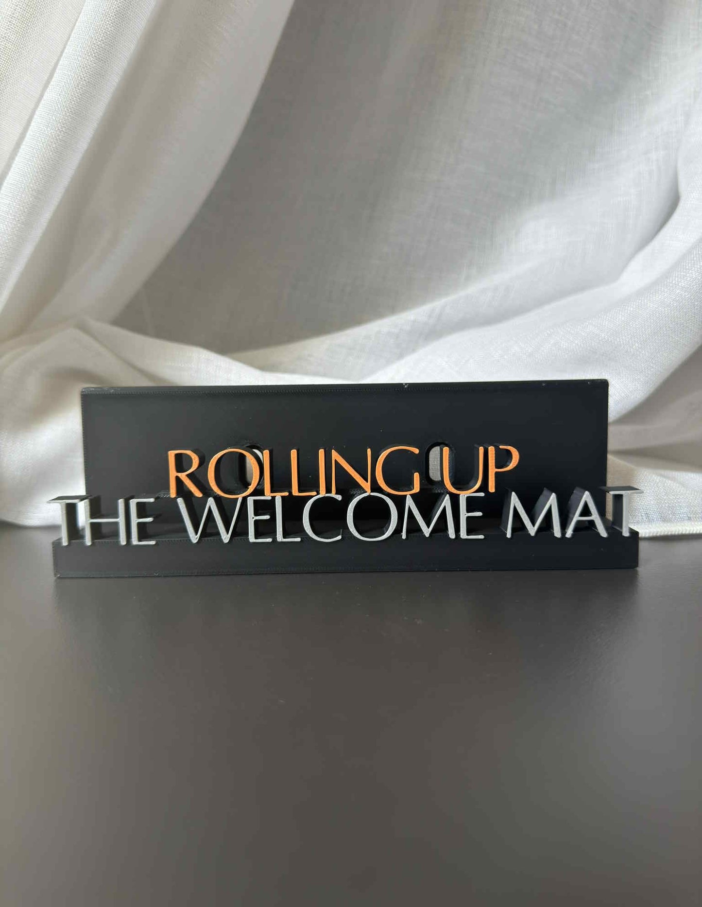 Rolling Up The Welcome Mat - Kelsea Ballerini (Display Stand)