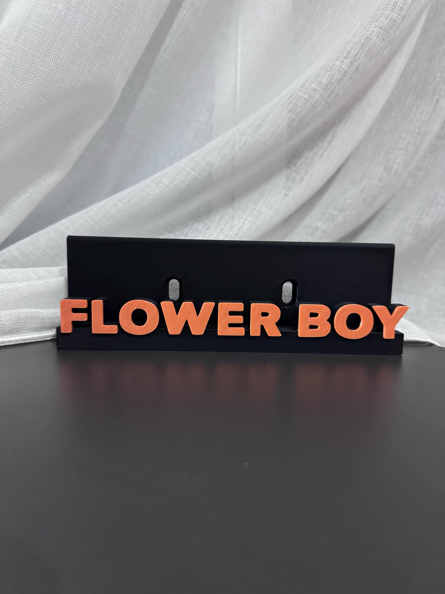 Flower Boy - Tyler The Creator (Display Stand)