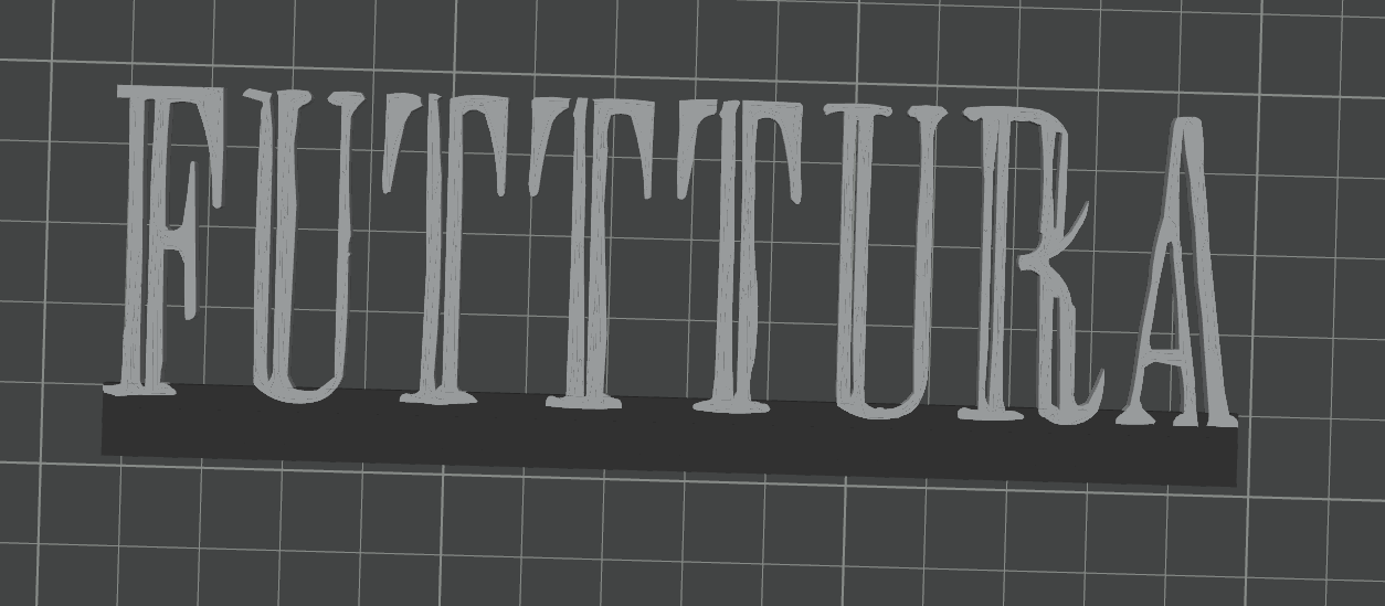 Futura - TINI (Display Stand)