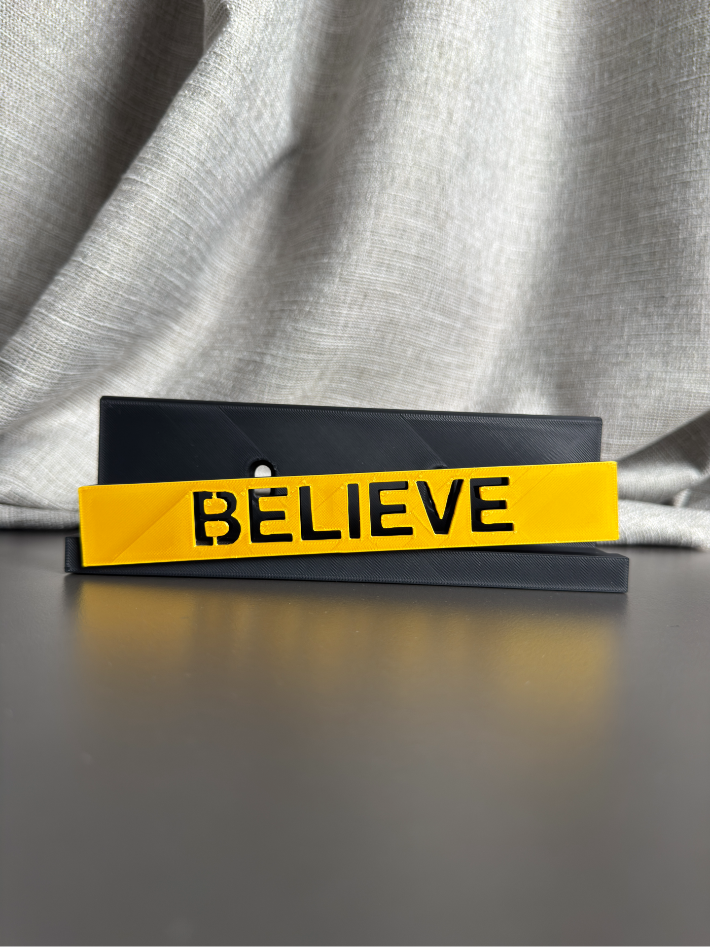 Believe - Justin Bieber (Display Stand)