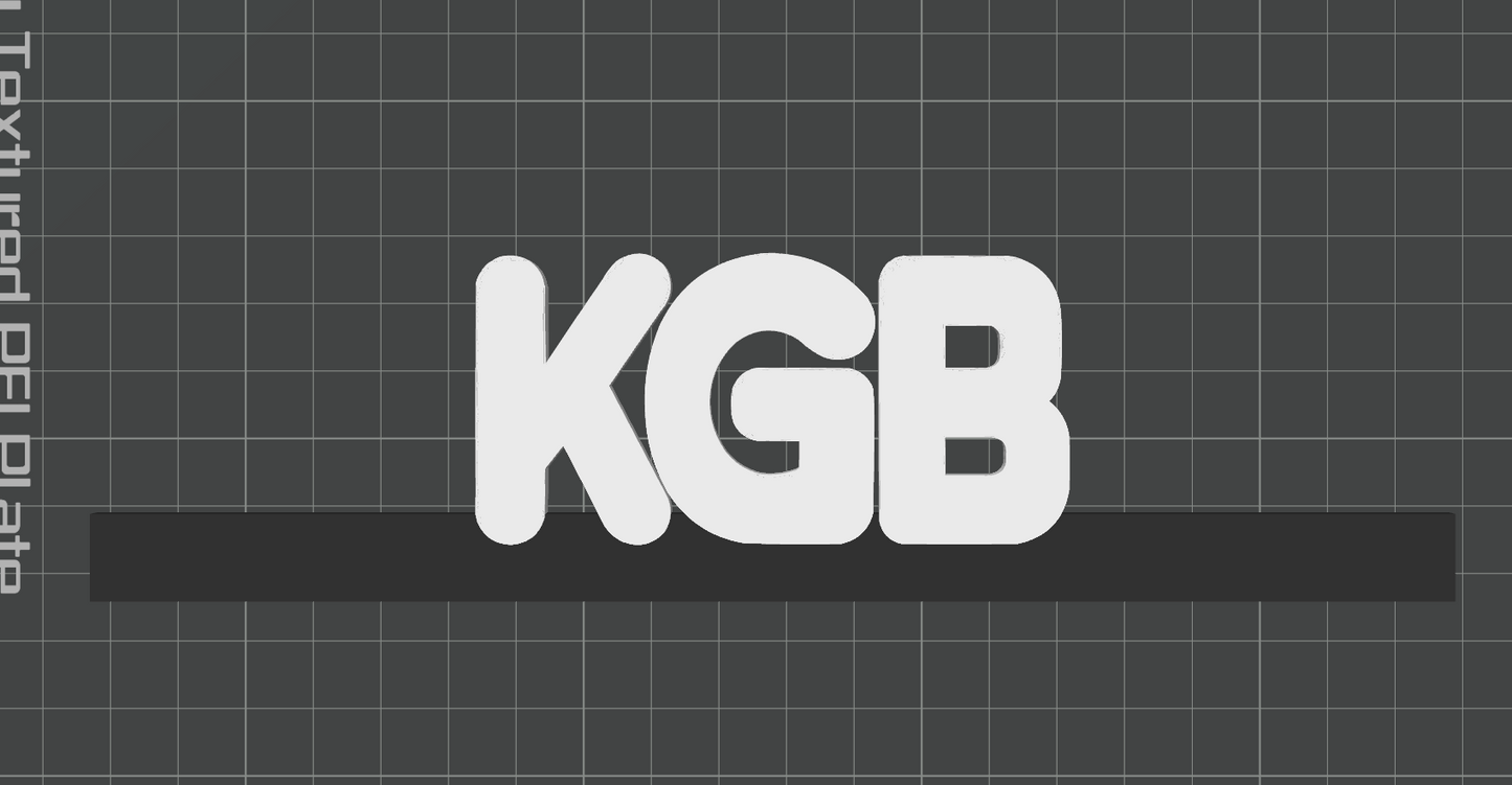 KGB - Adela (Display Stand)
