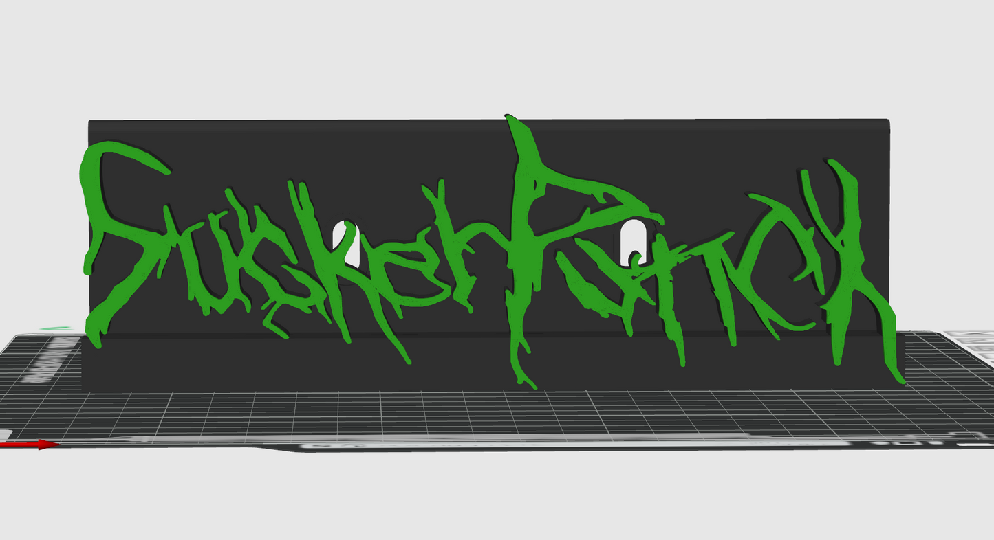 Suckerpunch - Maggie Lindemann (Display Stand)
