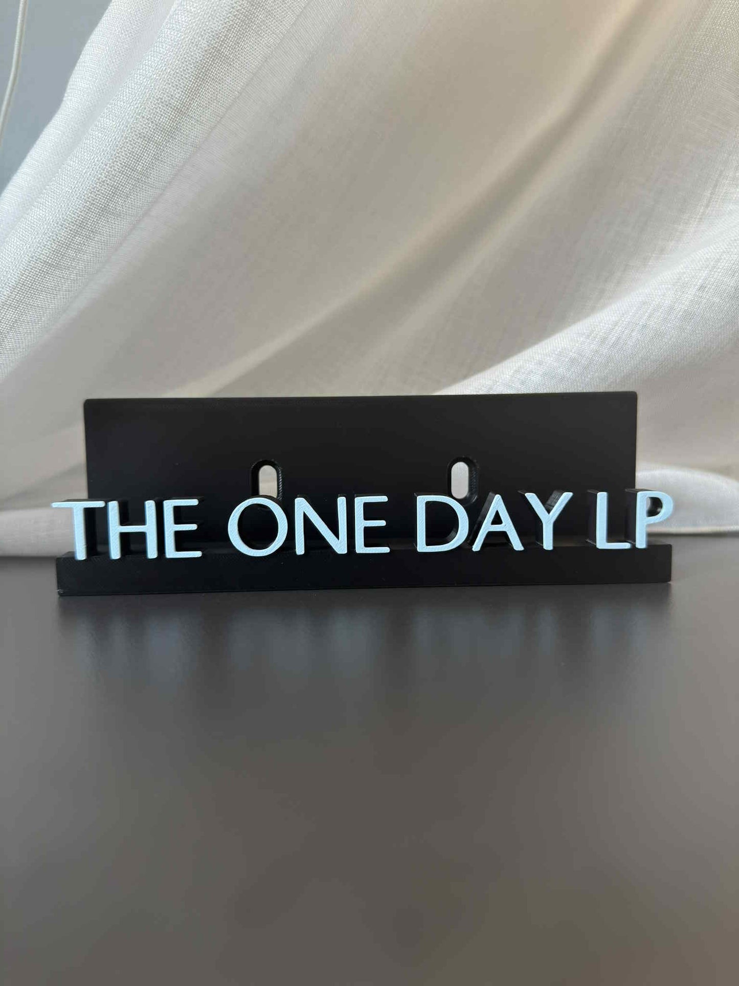 The One Day LP - Tate Mcrae (Display Stand)