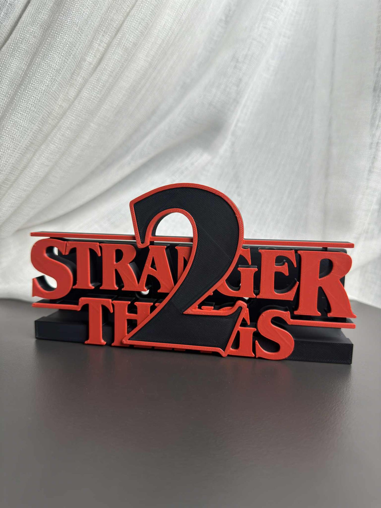 Stranger Things 2 - (Display Stand)