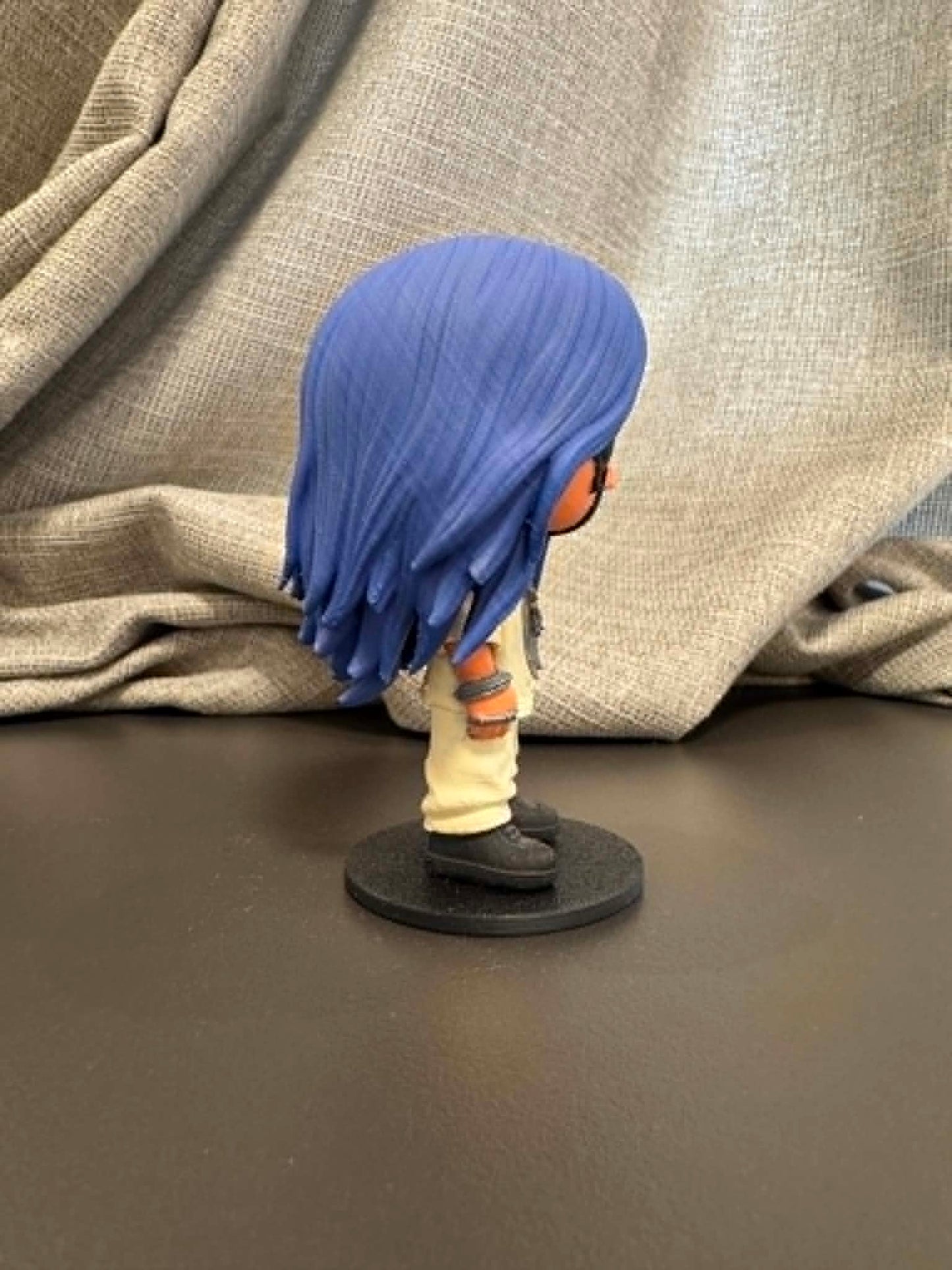 When The Party's Over Figure