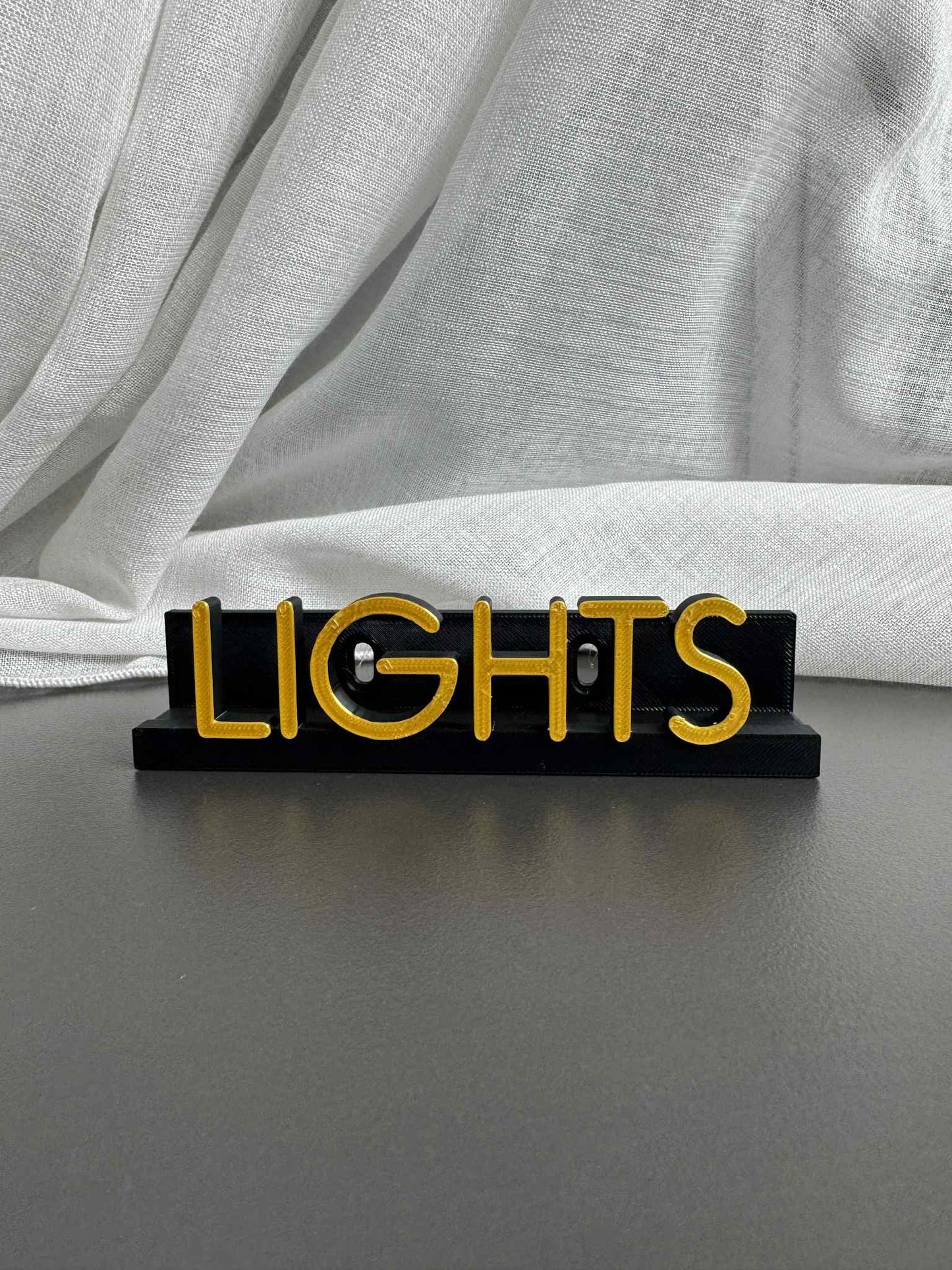 Lights - Ellie Goulding (Display Stand)