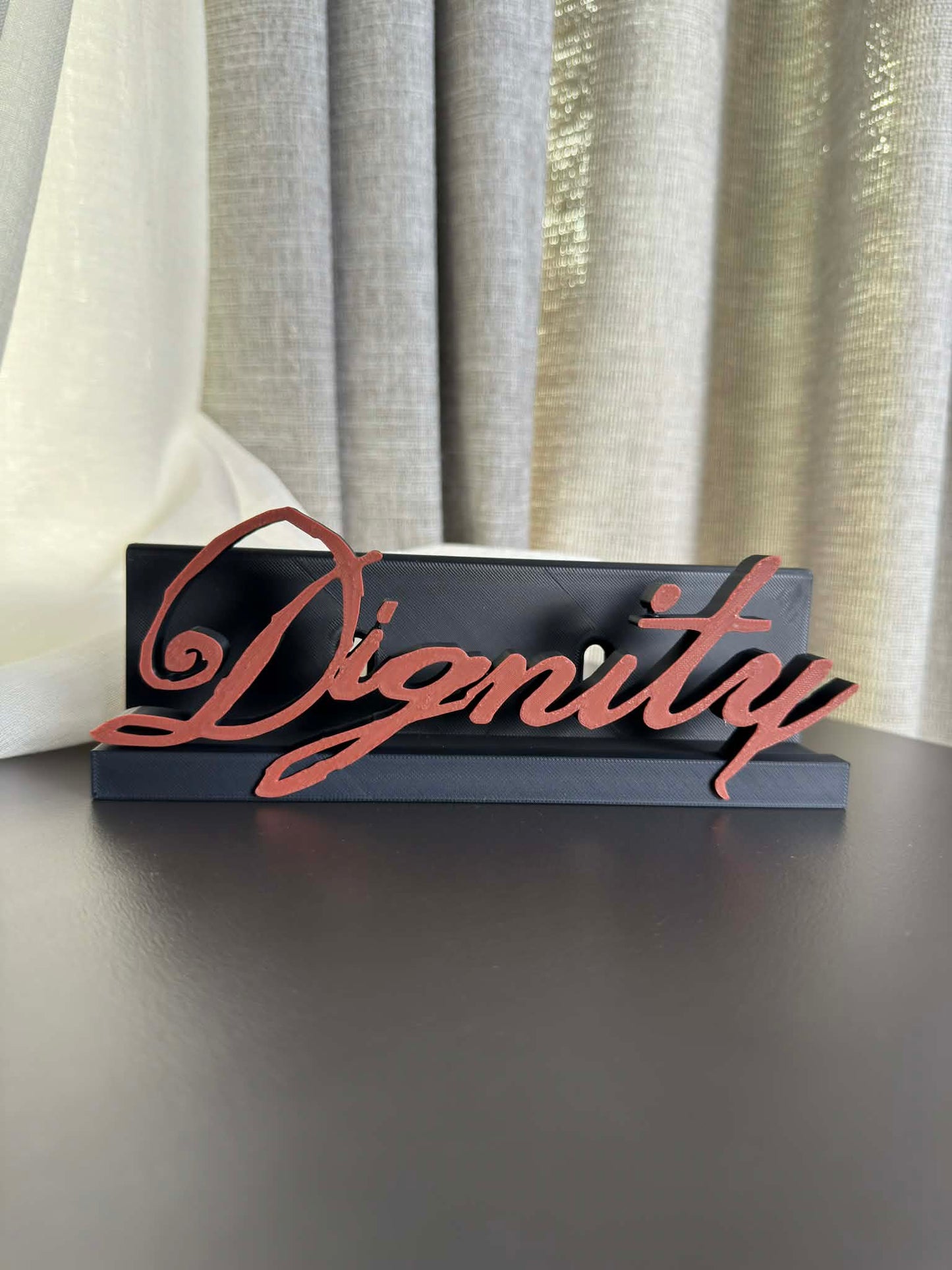 Dignity - Hilary Duff (Display Stand)