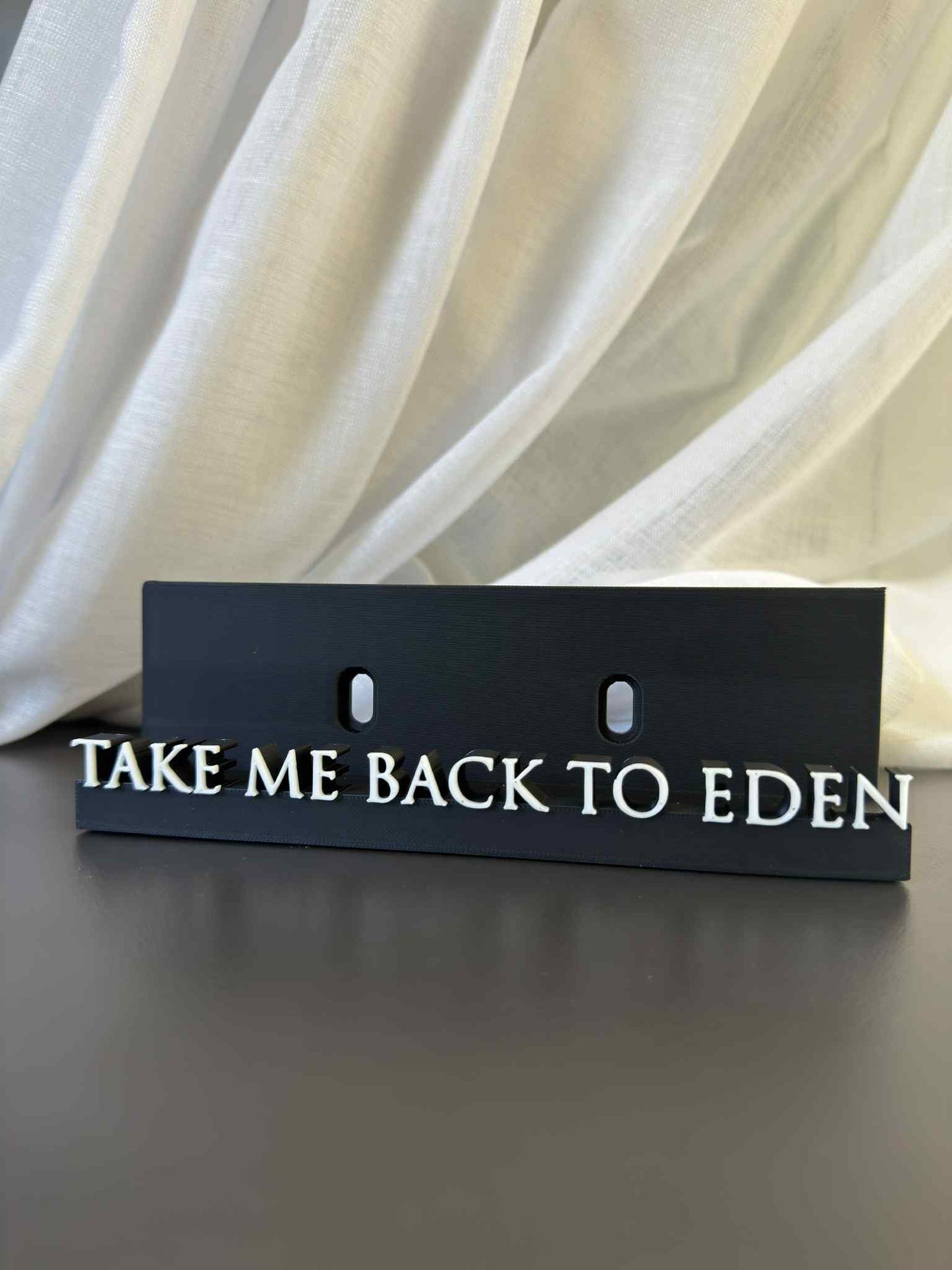 Take Me Back To Eden - Sleep Token(Display Stand)