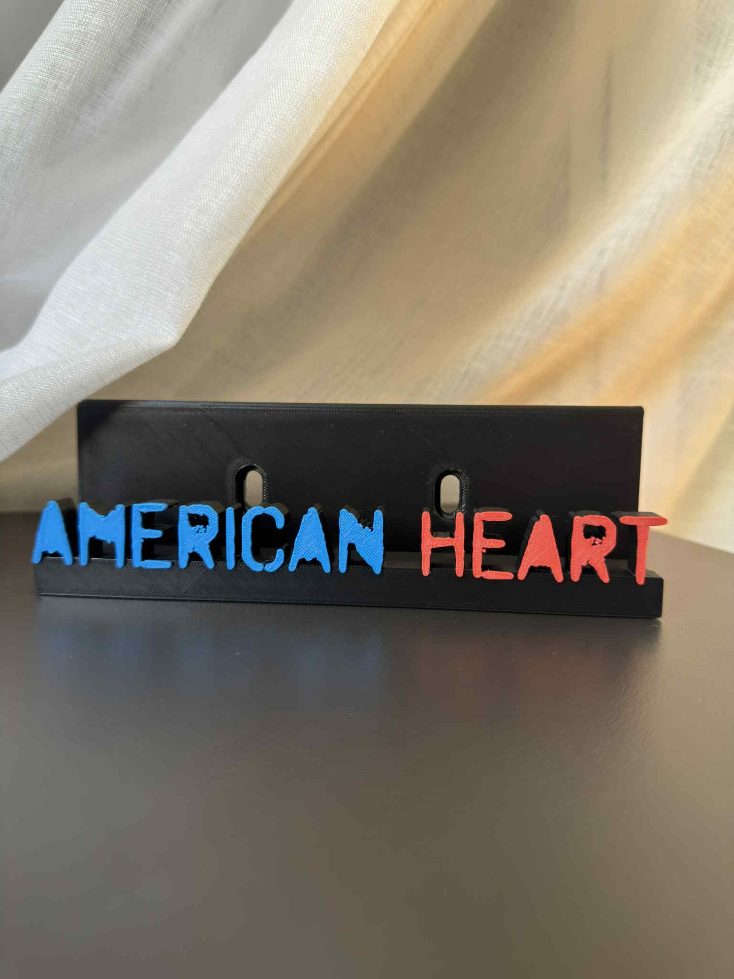 American Heart - Benson Boone (Display Stand)