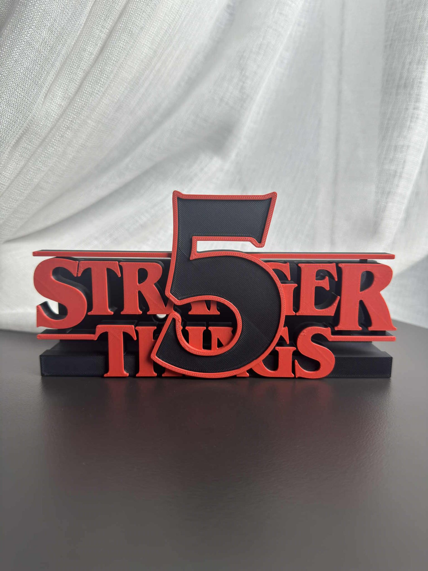 Stranger Things 5 - (Display Stand)