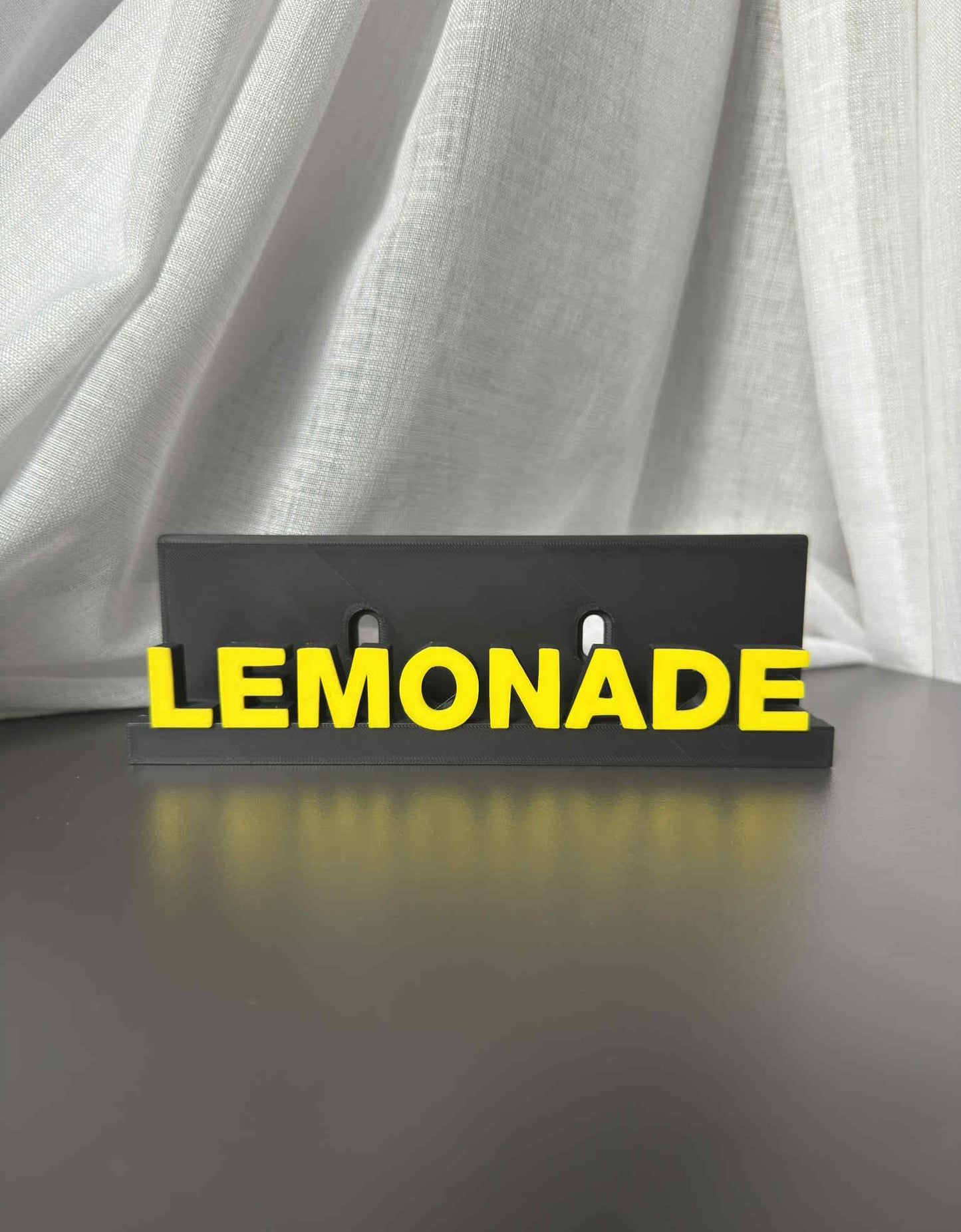 Lemonade - Beyonce (Display Stand)