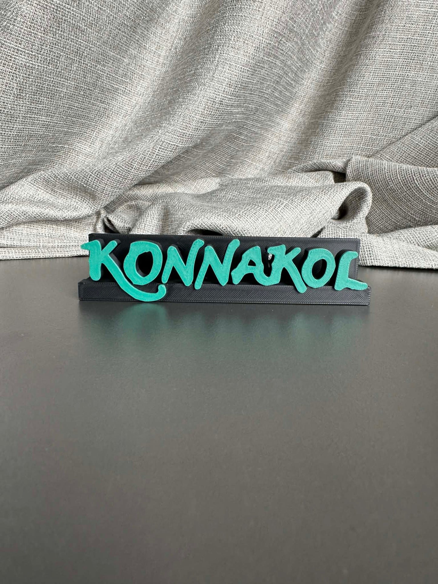 Konnakol - Zayn (Display Stand)