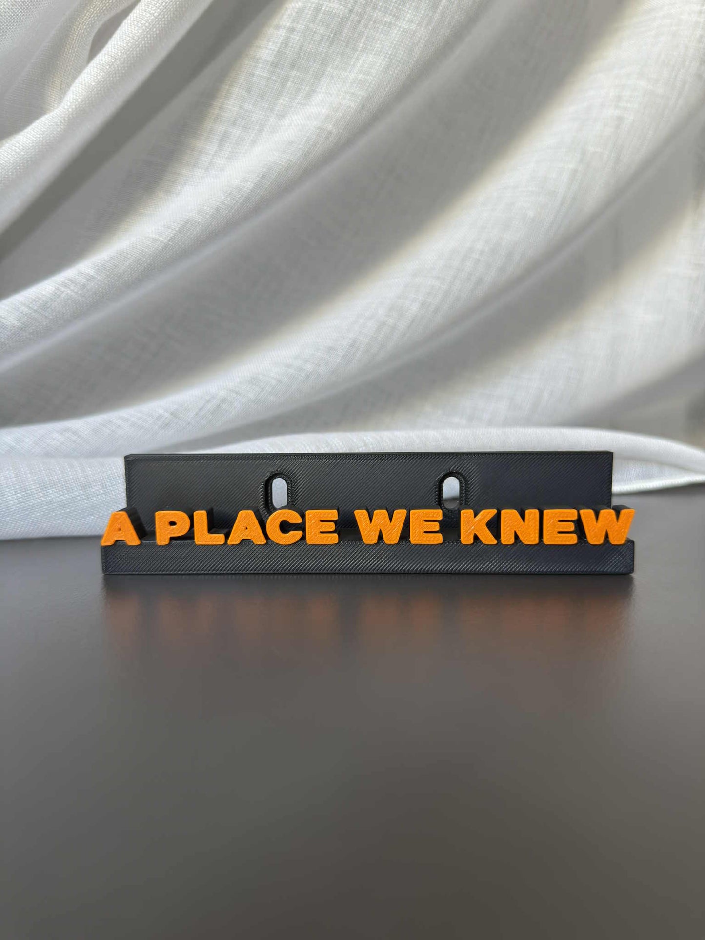 A Place We Knew - Dean Lewis (Display Stand)