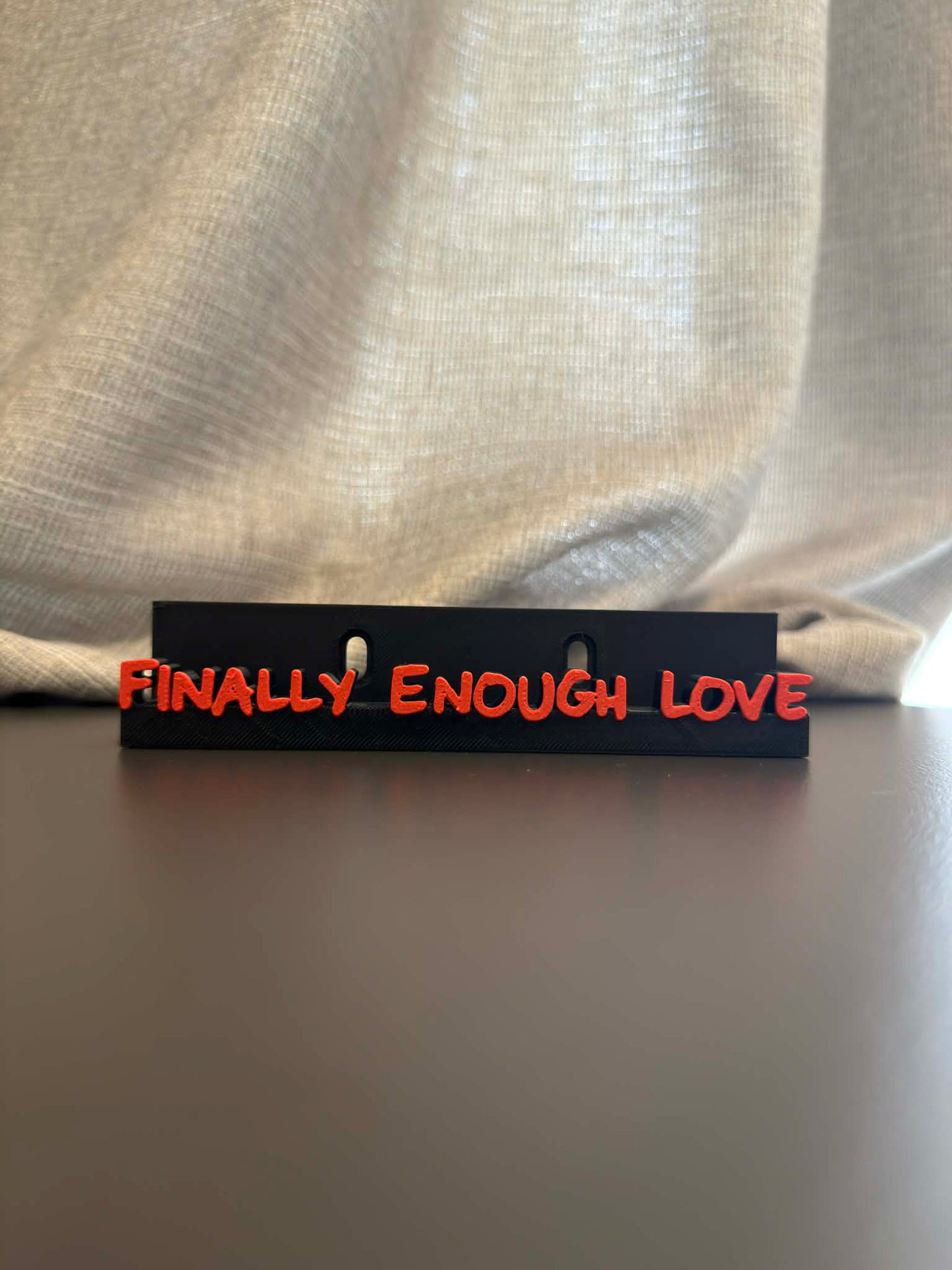 Finally Enough Love - Madonna (Display Stand)