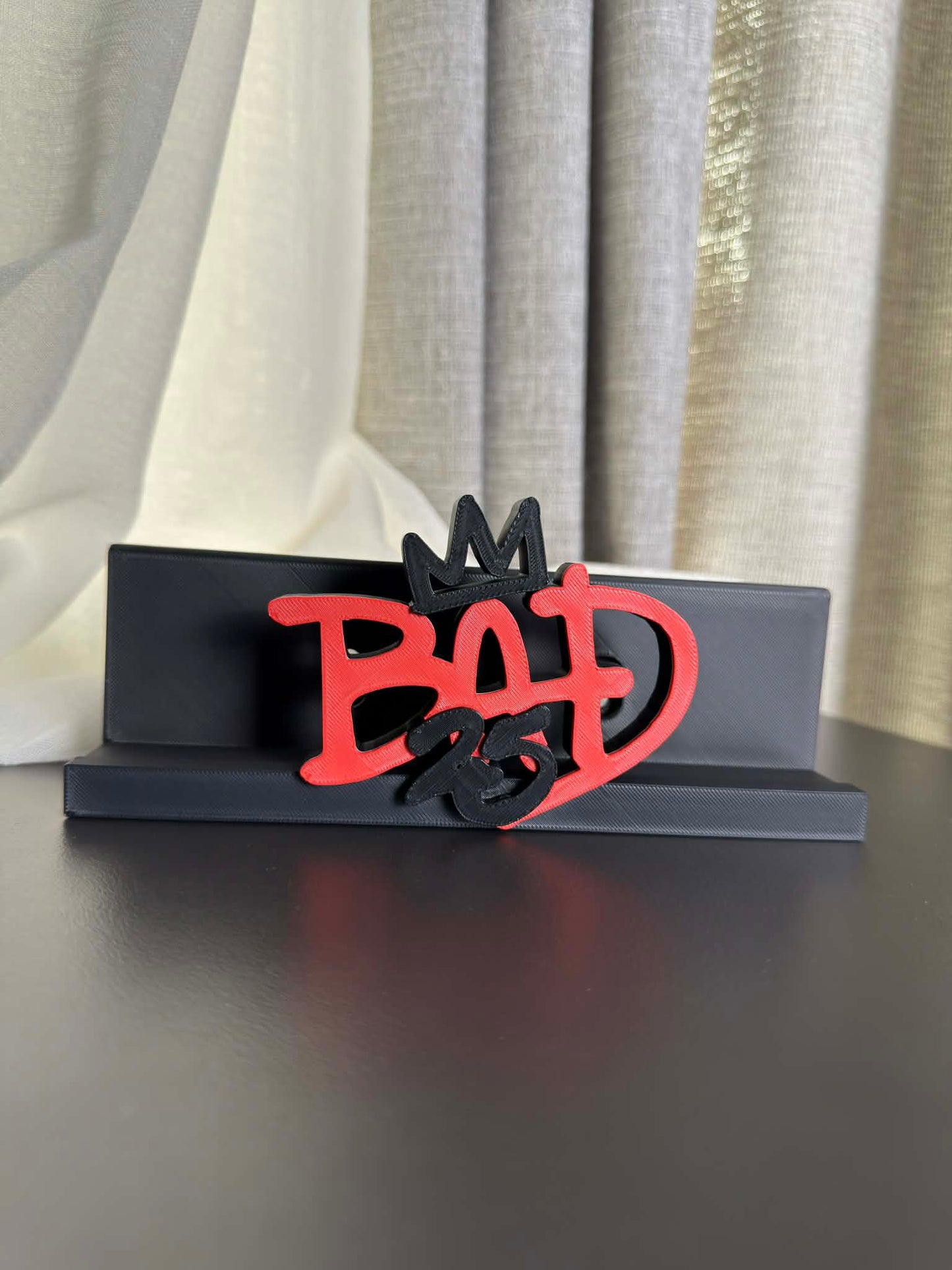Bad 25th Anniversary - Michael Jackson (Display Stand)