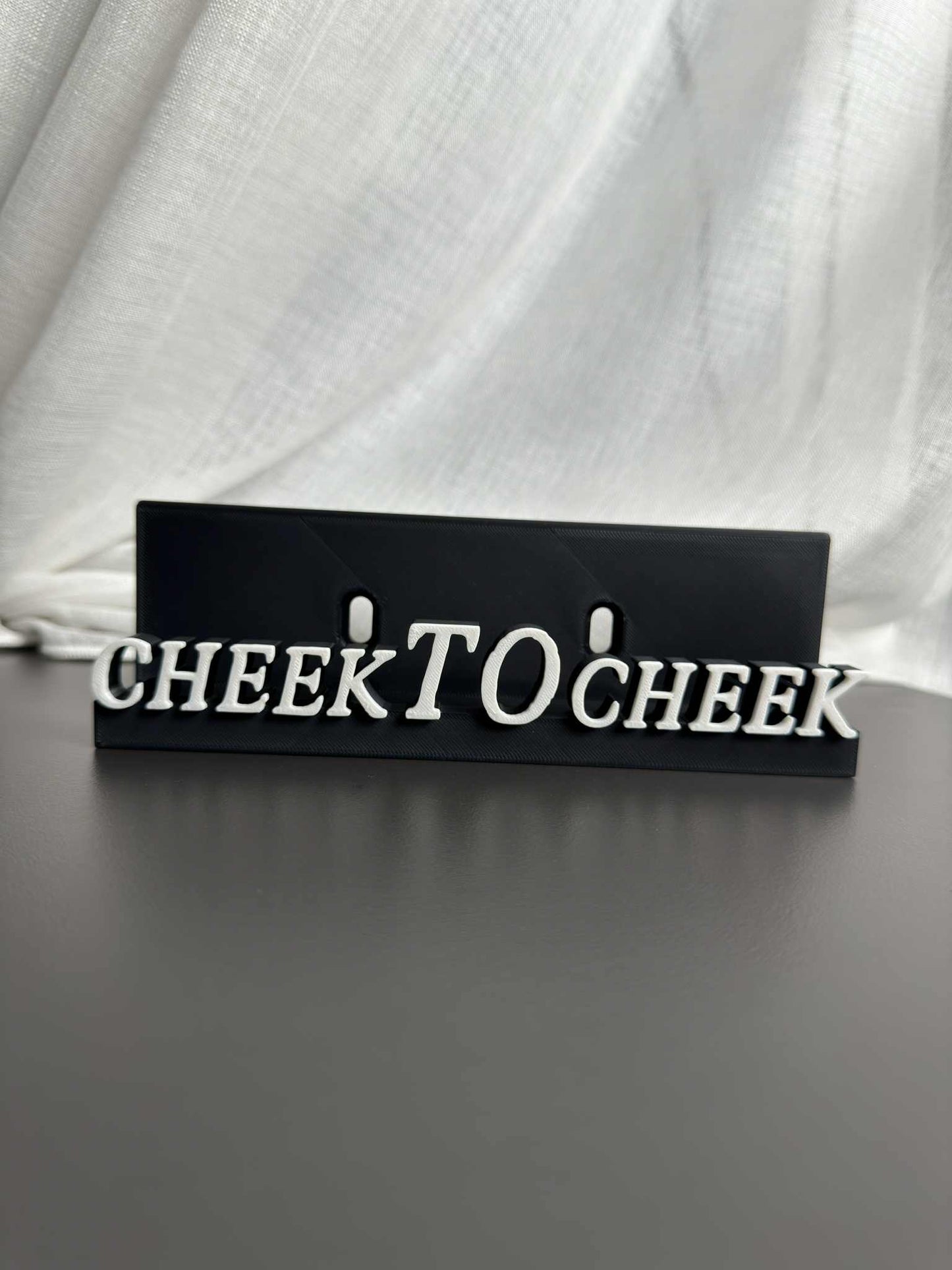 Cheek To Cheek - Lady Gaga (Display Stand)