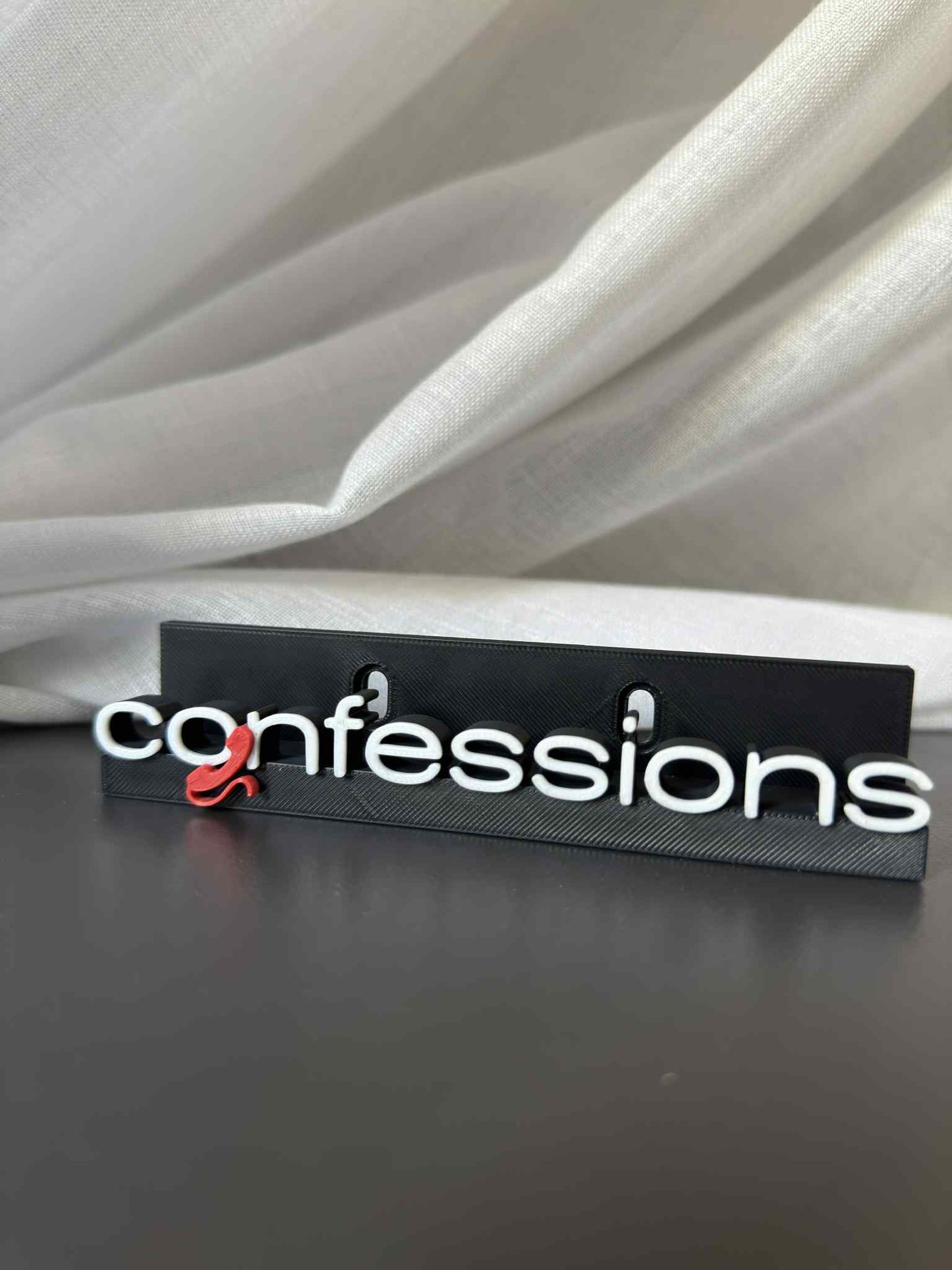 Confessions - Louise (Display Stand)