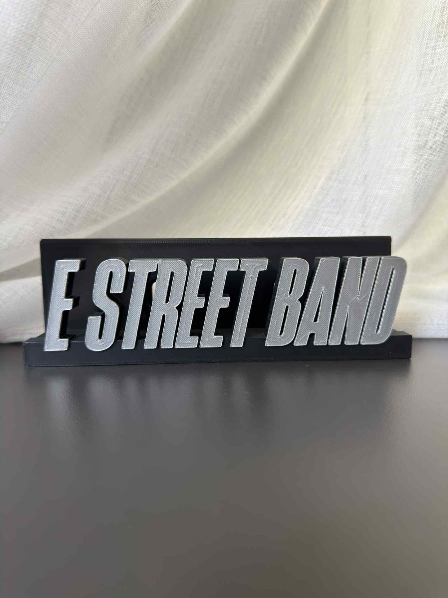E Street Band - Bruce Springsteen (Display Stand)