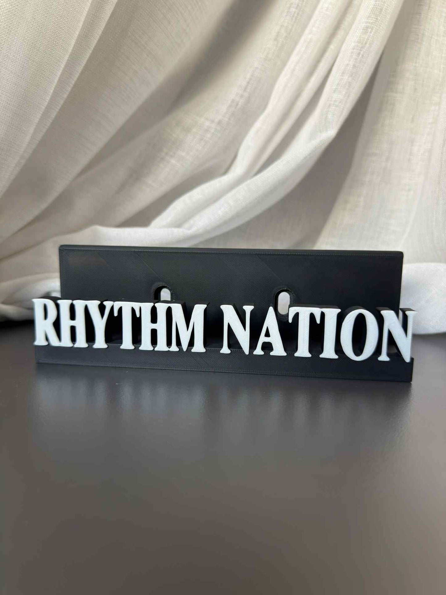 Rythm Nation - Janet Jackson (Display Stand)