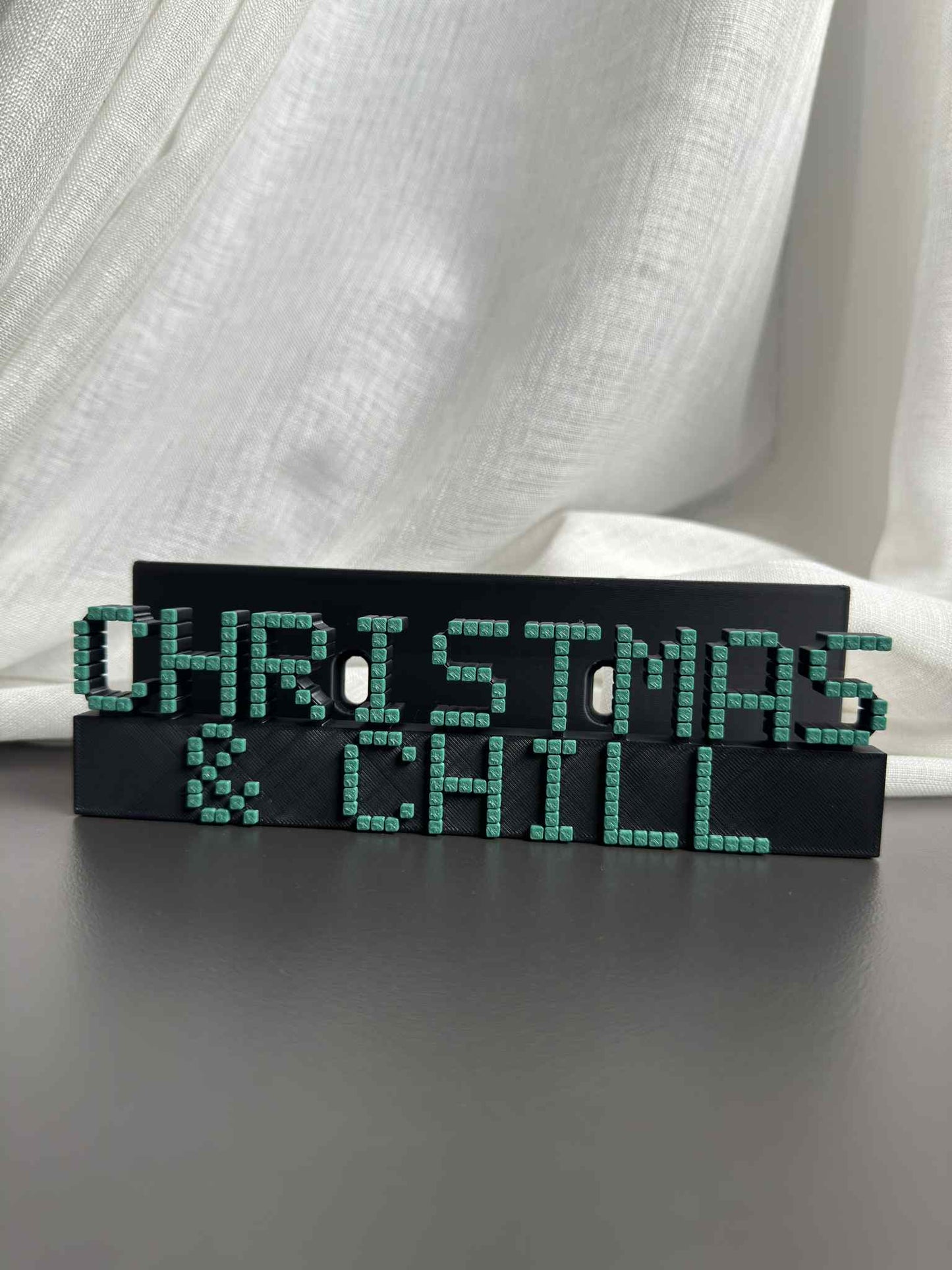 Christmas & Chill - Ariana Grande (Display Stand)
