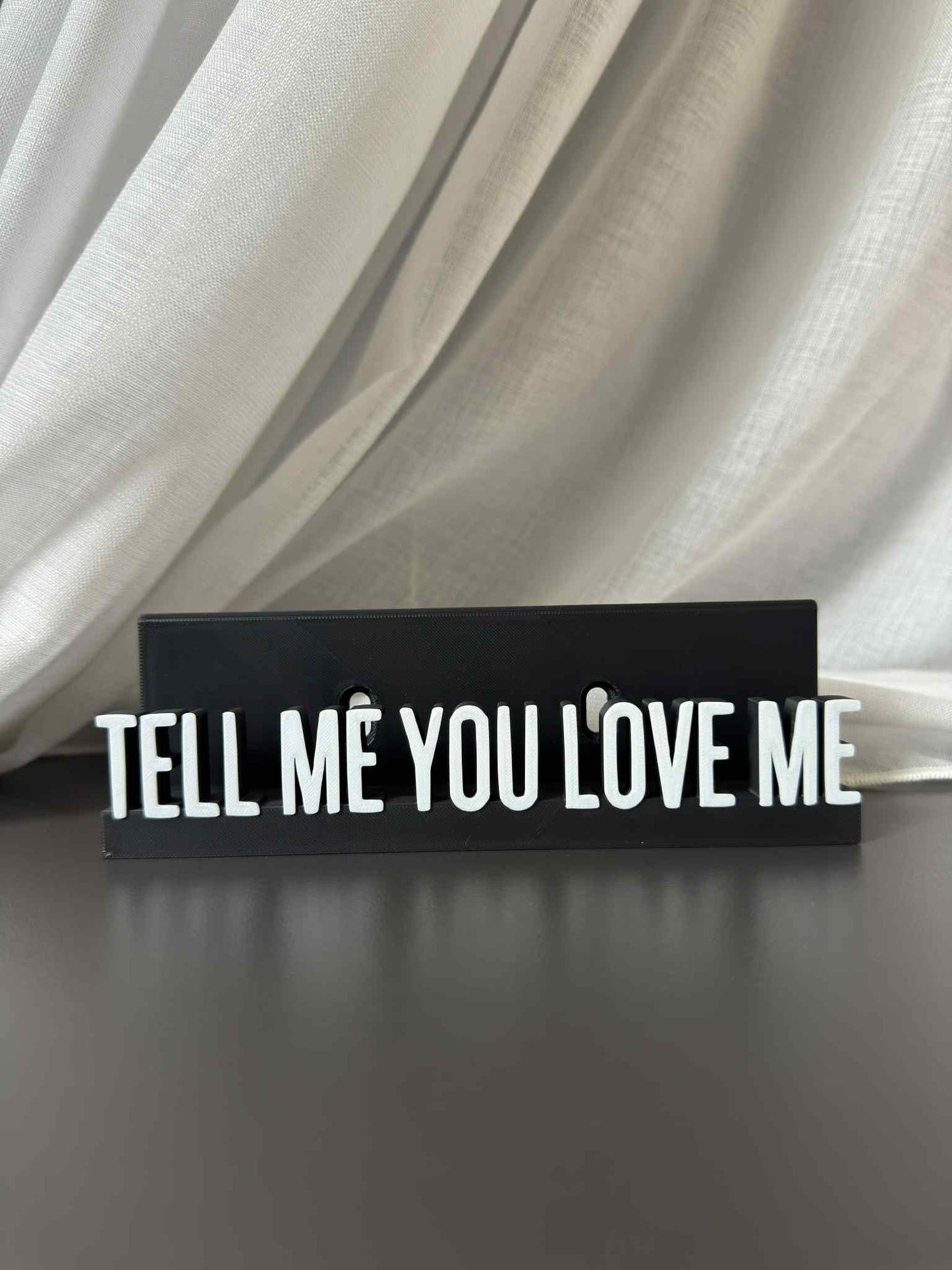 Tell Me You Love Me - Demi Lovato (Display Stand)
